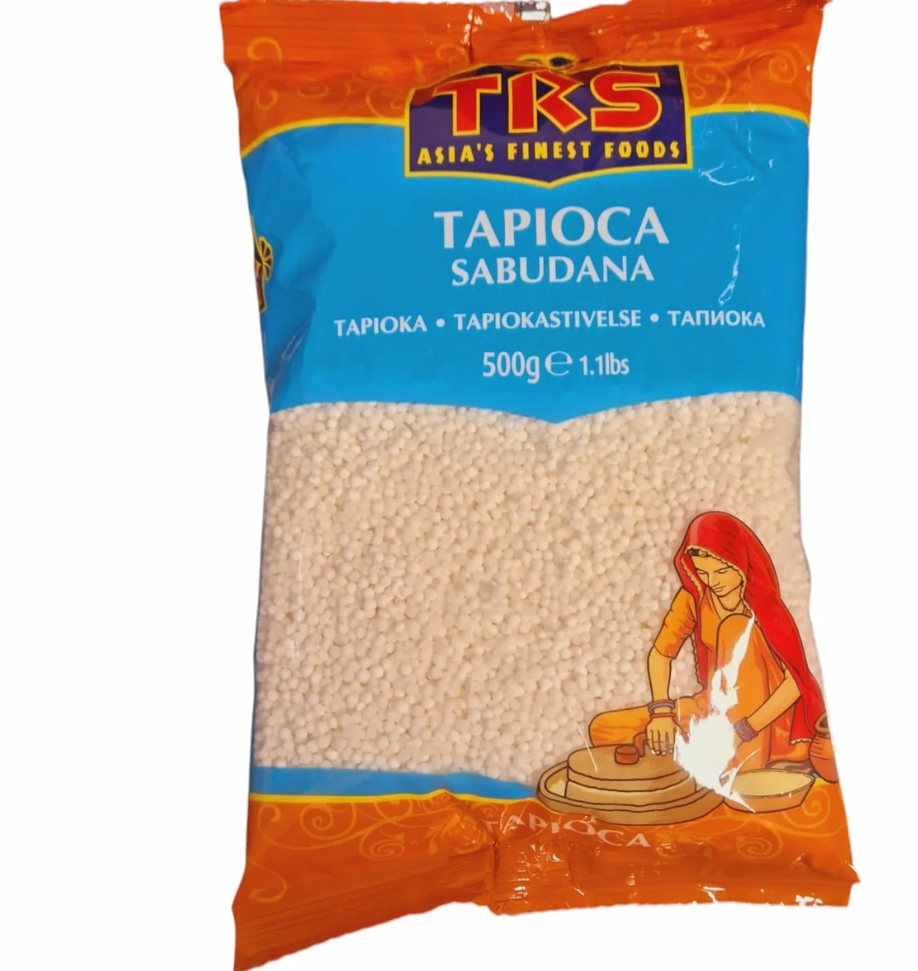 Sago tapioka perły 500 g