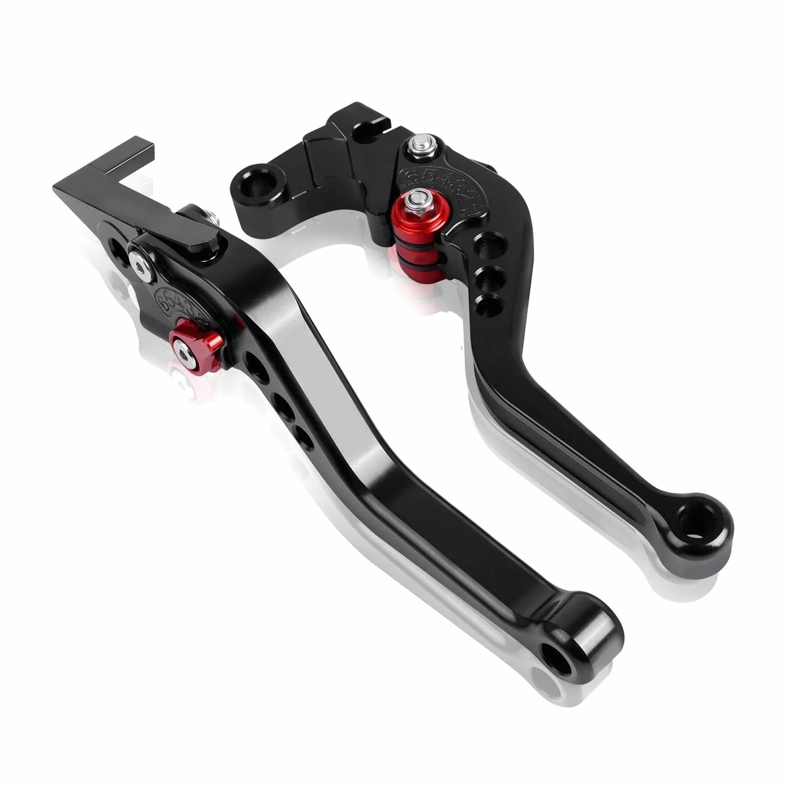 Dźwignie hamulcowe i sprzęgła do HONDA CRF250L CRF300L 2020-2022 krótkie