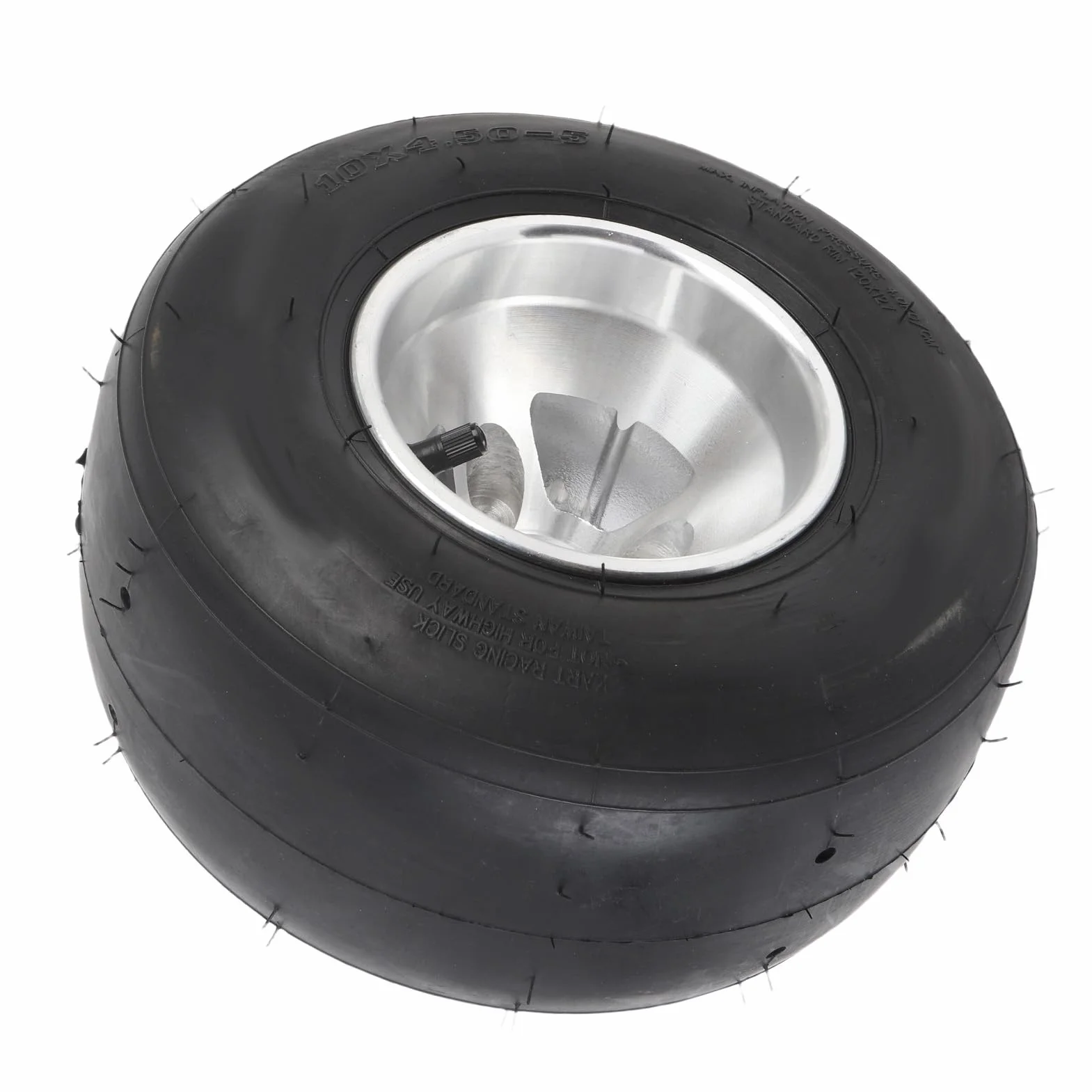 10x4,50-5 Koła Przednie Opona z RIM 4PR Ulepszone Przebicie Przyczepności do Dryfu Trike Go Kart ATV UTV Cosch Mower