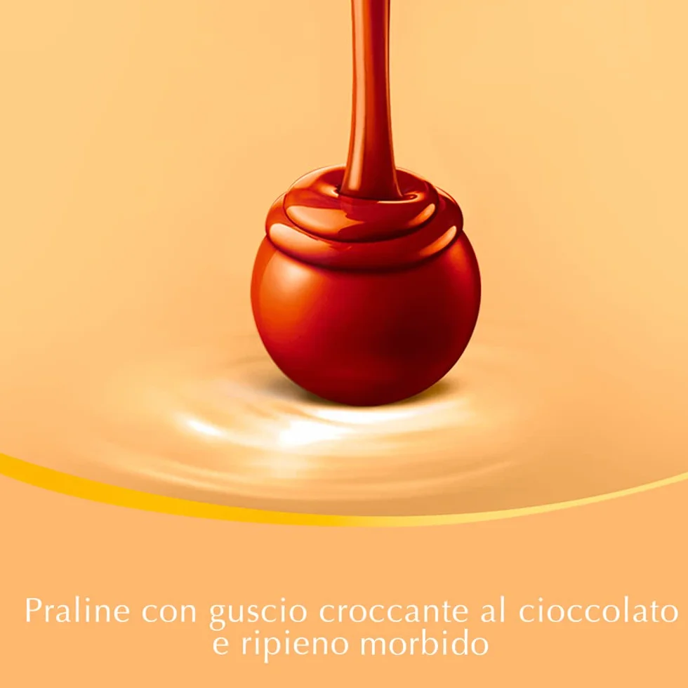Lindt Lindor pudełko kartonowe, 287 g