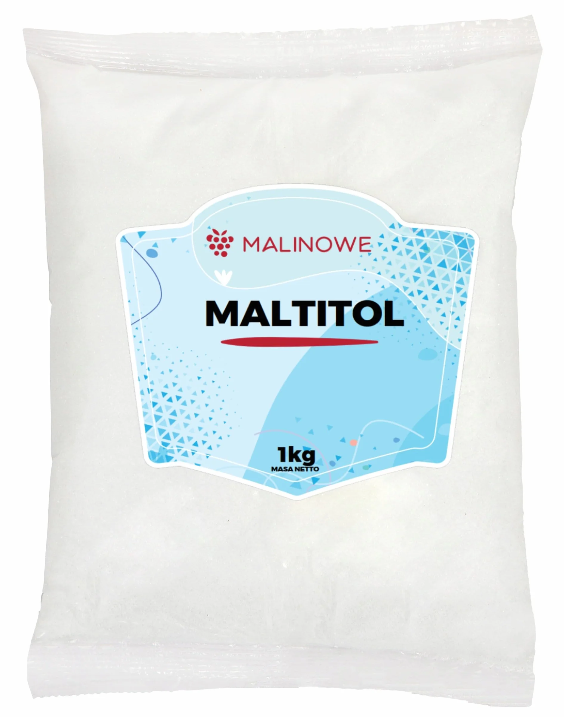 MALTITOL 1kg Naturalny Słodzik Premium