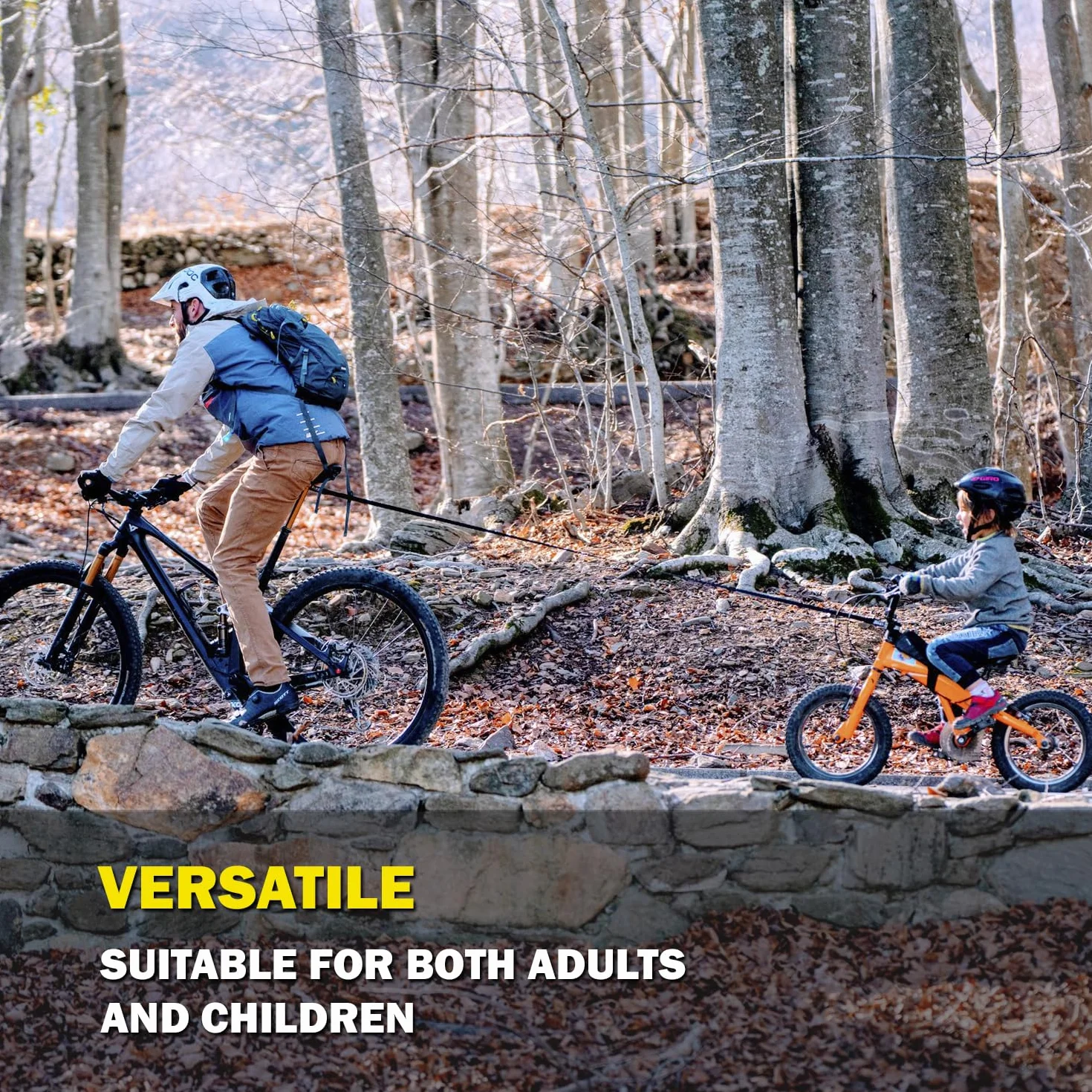 TRAX System holowniczy Flex Bike/Cycle/E-Bike