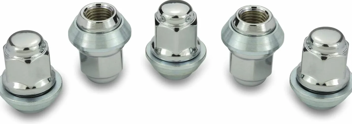 20 x nakrętka do kół, oryginalne felgi aluminiowe OEM, M12 x 1,5 x 34, ściągacz stożkowy śr. = 28 mm