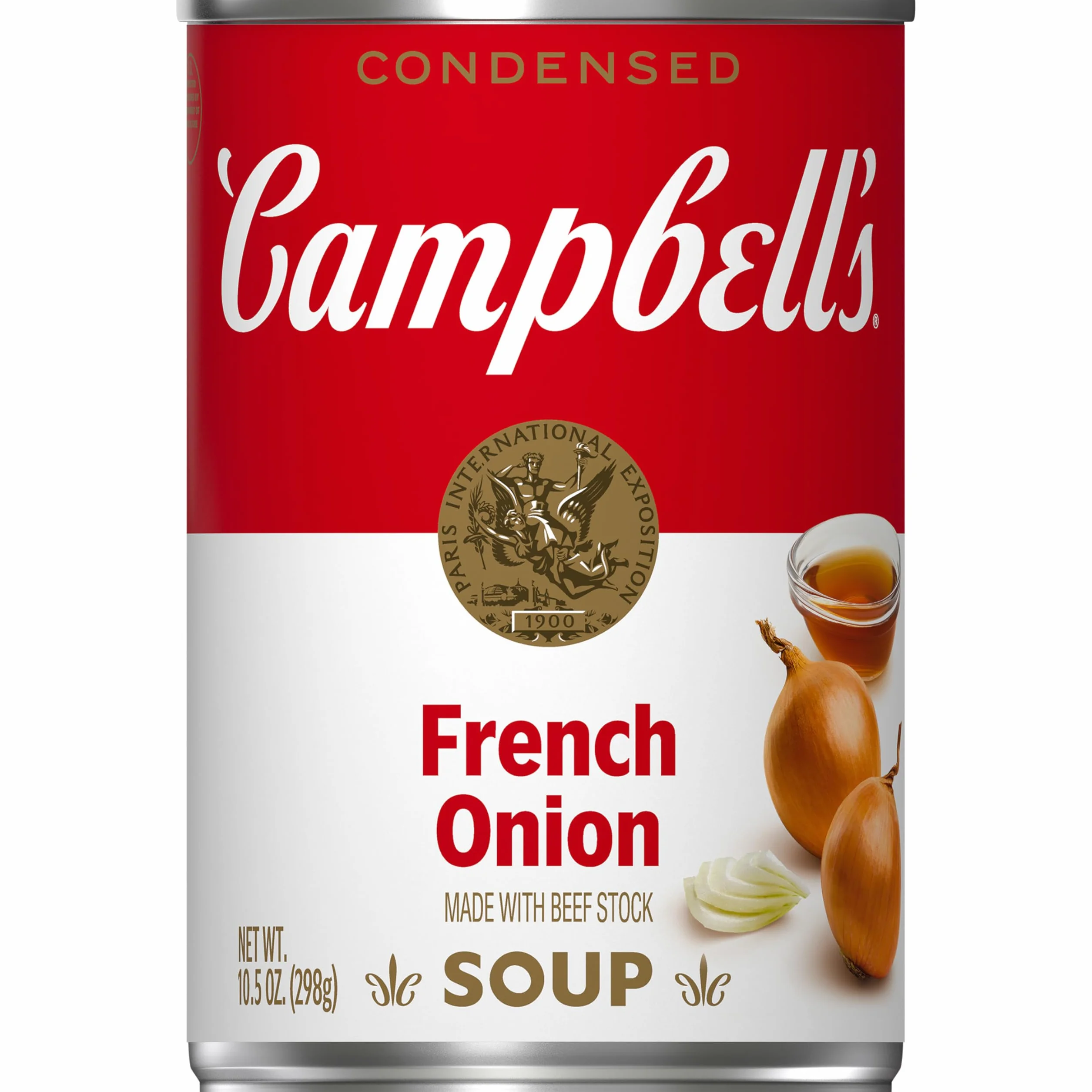 Campbell's Skondensowana francuska zupa cebulowa, puszka 297 ml
