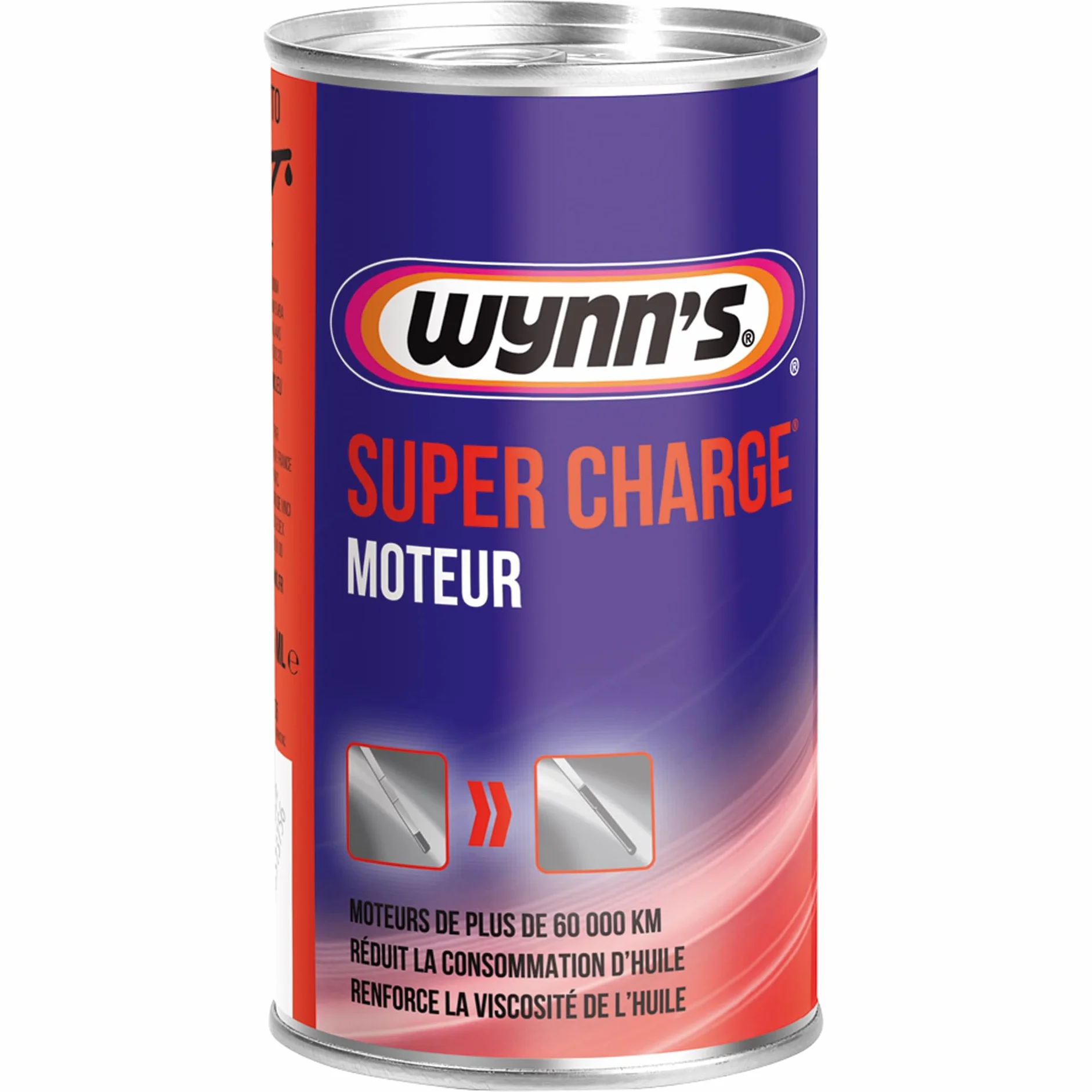 Wynn's Super Charge 325 ml