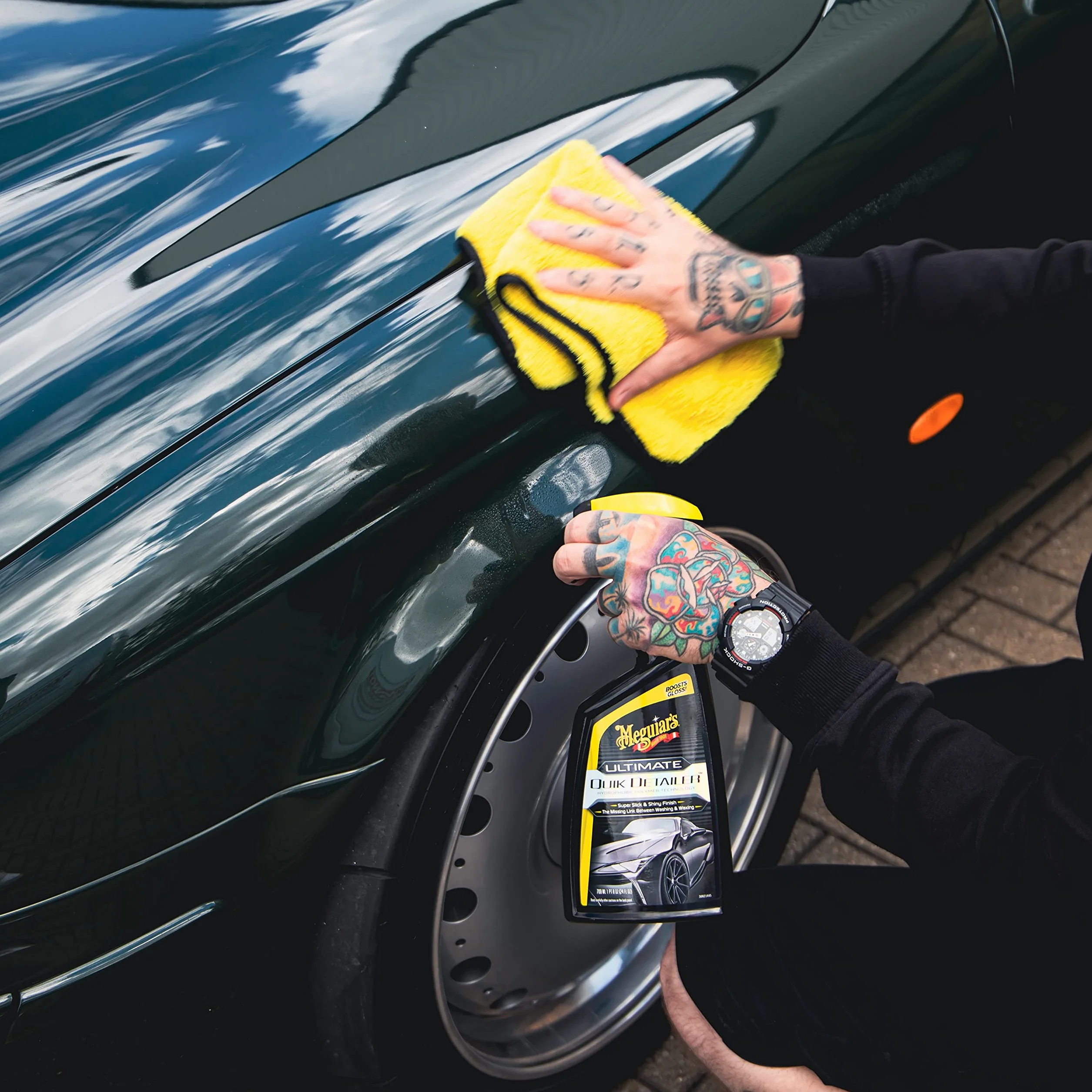 Meguiar's Szczegóły G201024EU