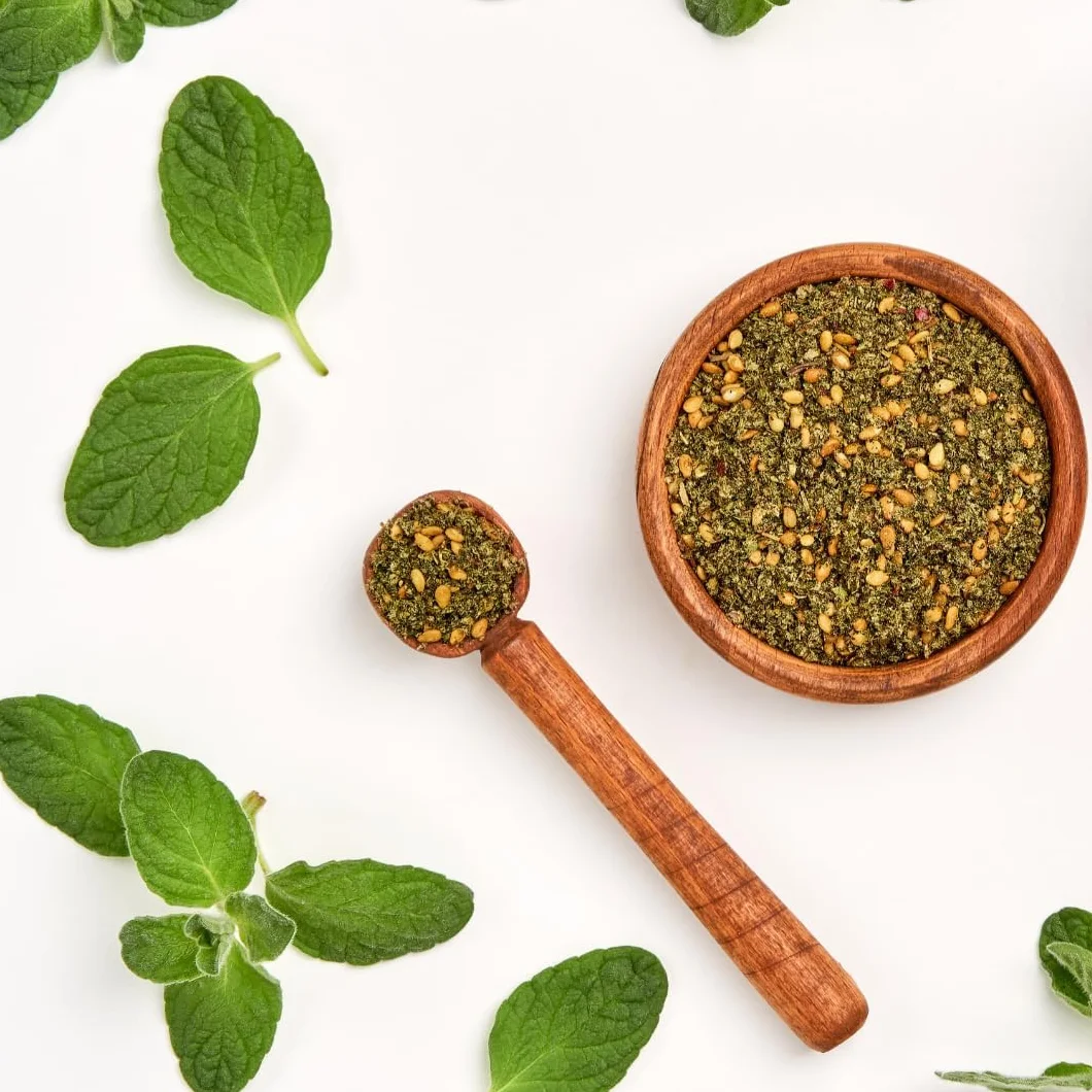 Alpi Nature Przyprawa Zaatar 250g, Mieszanka Przypraw Zaatar, Libańska Mieszanka Za’atar