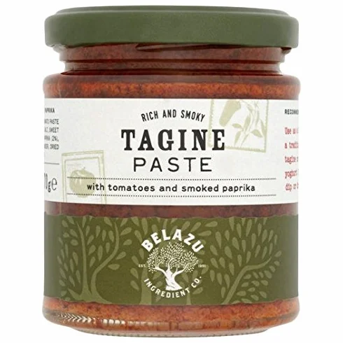 Belazu Tagine pasta 170 g