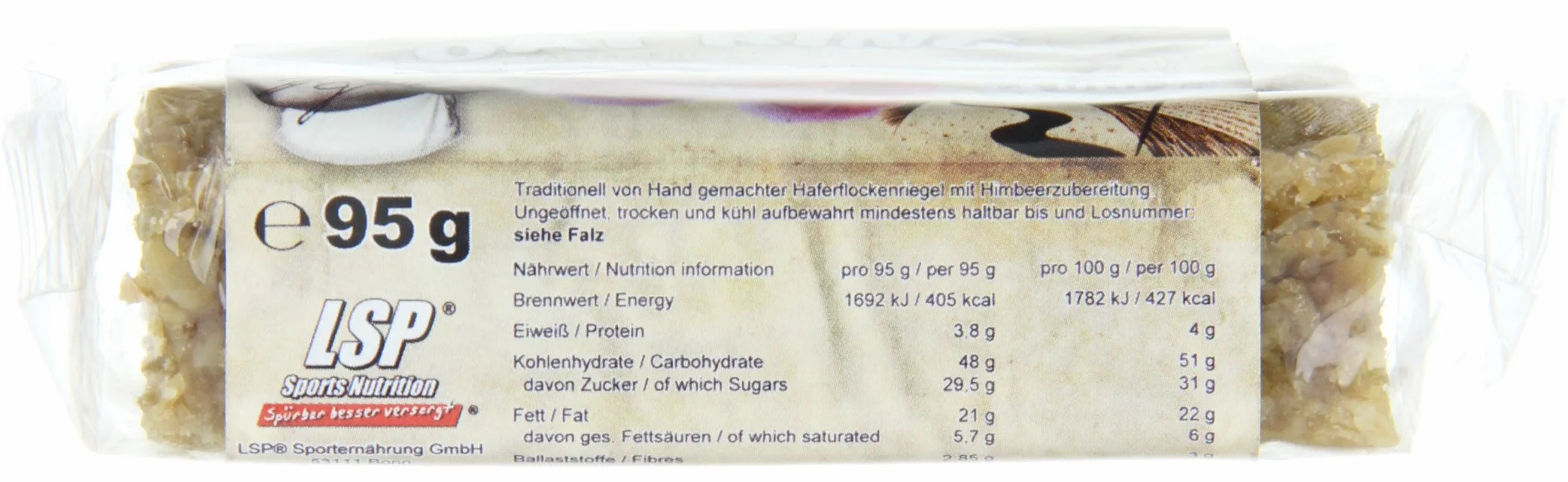 OAT KING Pudełko mieszane (wegańskie) 10 x 95 g