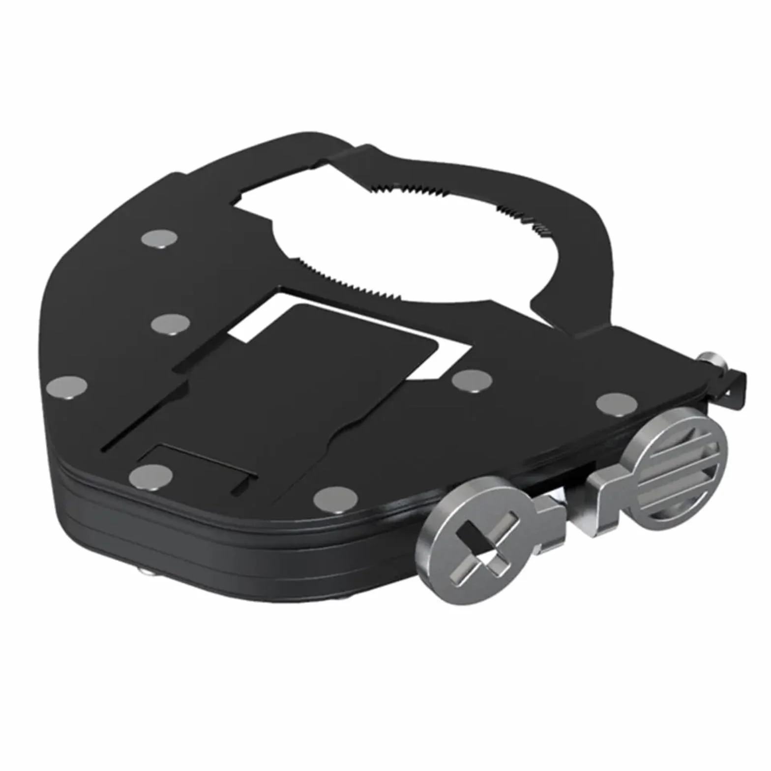 MKBHD Tempomat motocyklowy z blokadą przepustnicy i wspomaganiem kierownicy pasuje do Hondy X Adv wszystkie lata Xadv X-ADV CTX 700 1300 CTX700 CTX1300 2023(Black BOTTOM KIT)