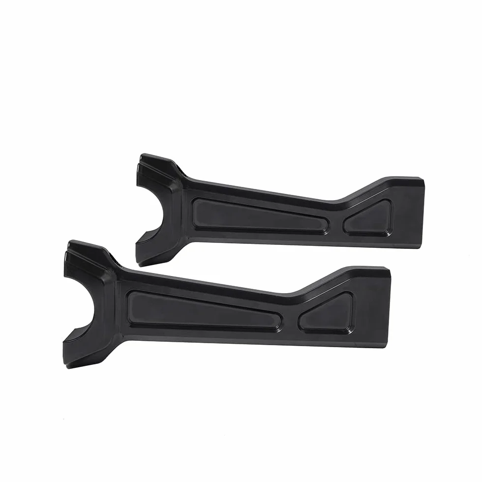 Motorcycle Black Handlebar Riser Clamp Tall Risers For Harley Pan for America 1250 S RA1250 2020 2021 2022