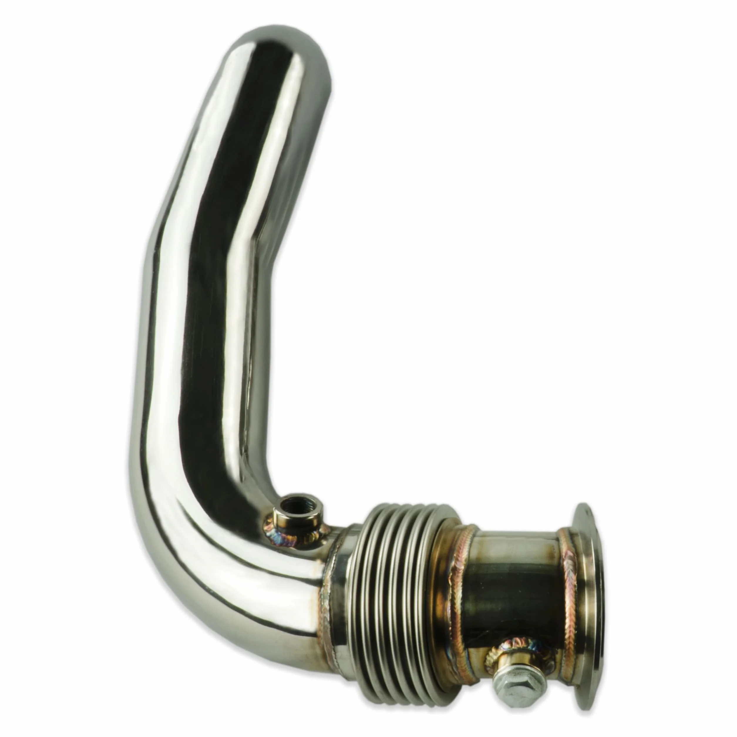 fmic.eu PERFORMANCE Downpipe do BMW F06 F12 F13 650i/ix M6 N63N S63N 2011-2017 sportowy układ wydechowy wydech nierdzewny