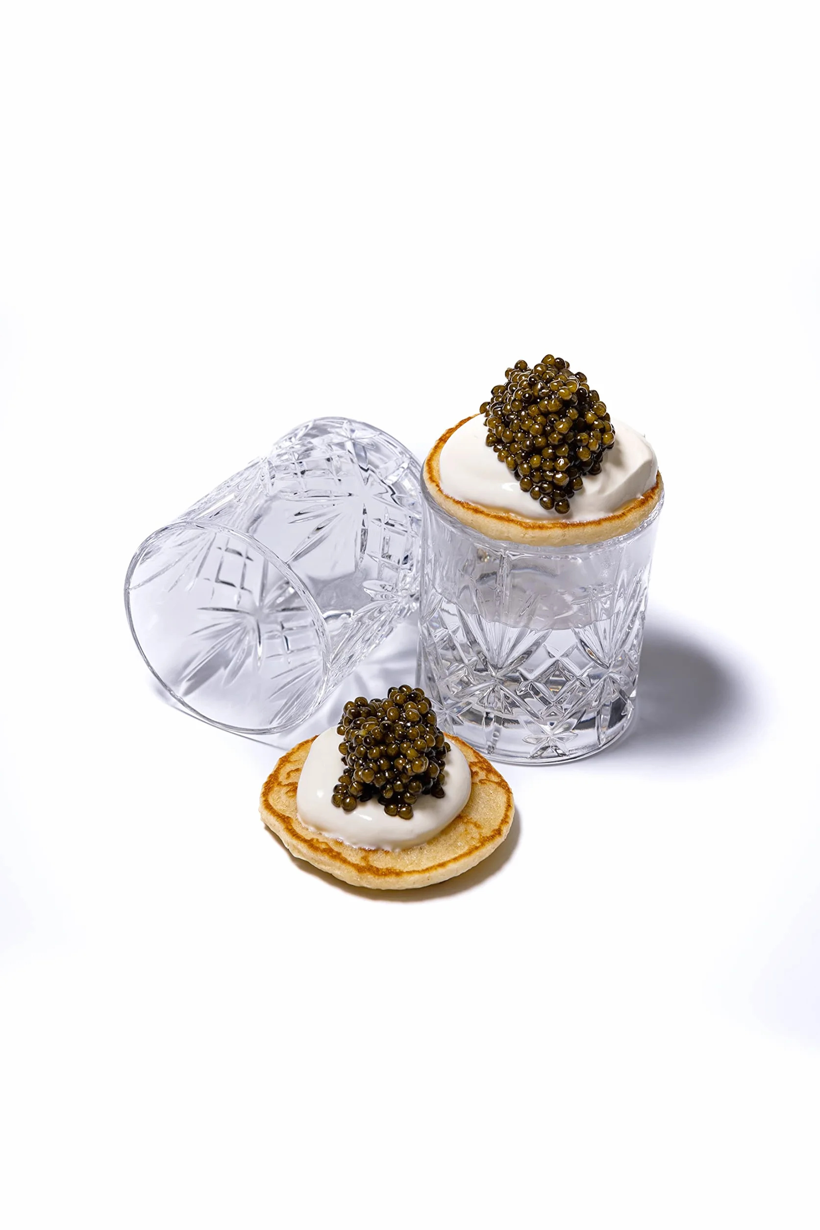 Blinis do kawioru 16 sztuk