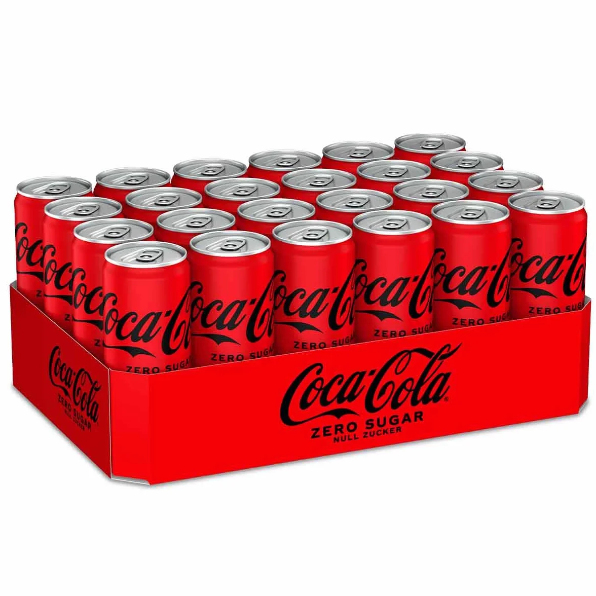 Coca Cola Zero Sugar 24 x 330 ml puszki