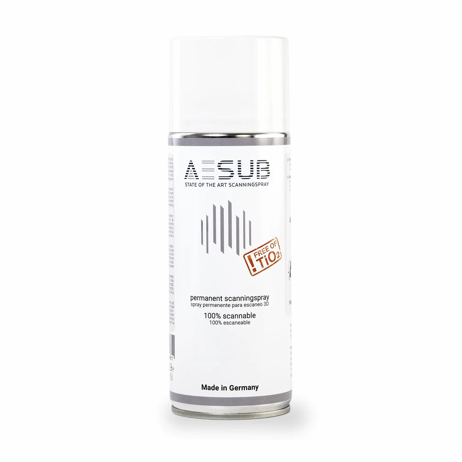 AESUB White ScanSpray 400 ml