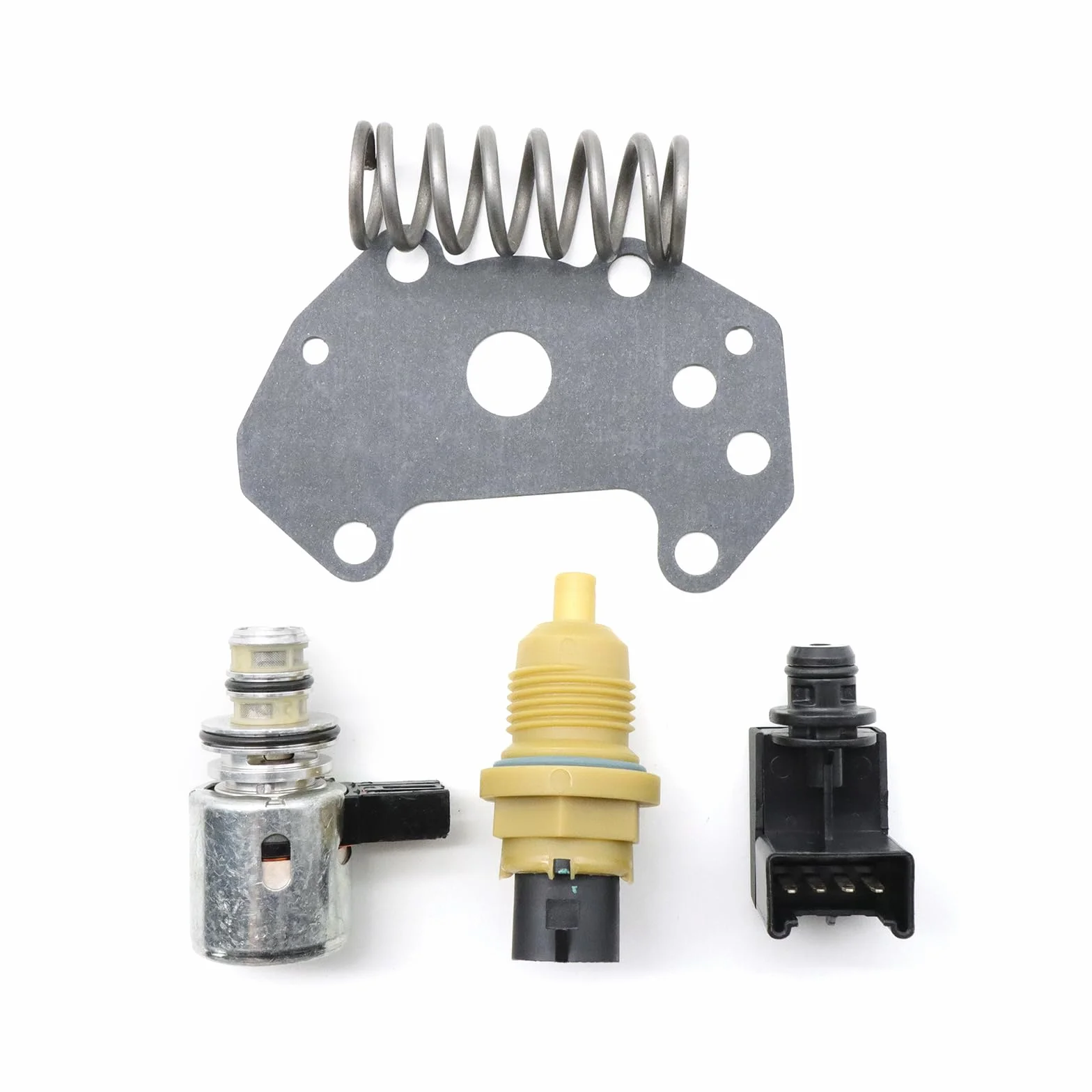 KIMISS Zestaw Filtrów Transmisyjnych 42re 44re 46re 48re Gubernator Ciśnienia Elektromagnetyczna Przetwornik Uszczelki 2000-on