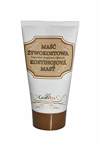 MAŚĆ ŻYWOKOSTOWA 130ml