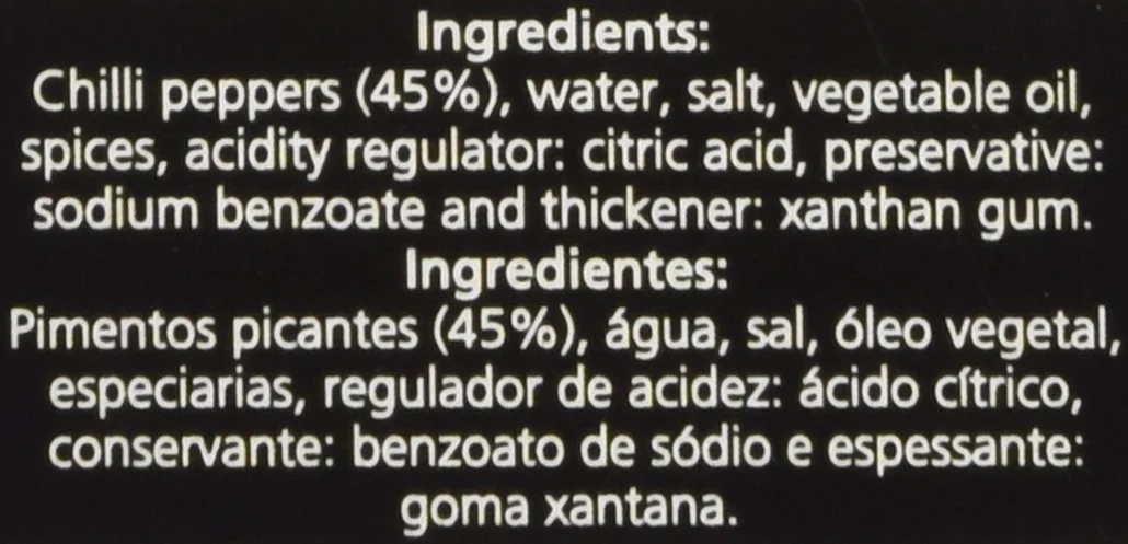 Piri Piri 100 gr