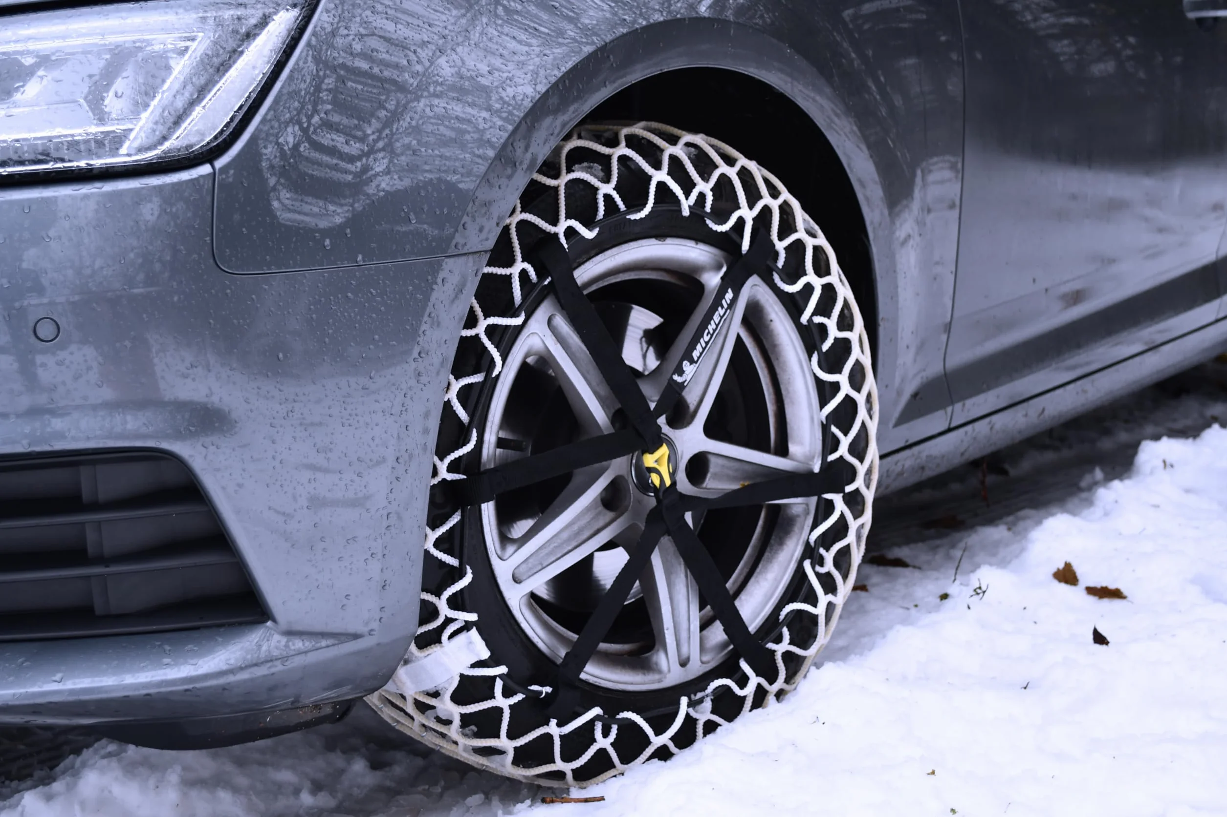 MICHELIN EASY GRIP Limited Kompozytowe łańcuchy śniegowe E11