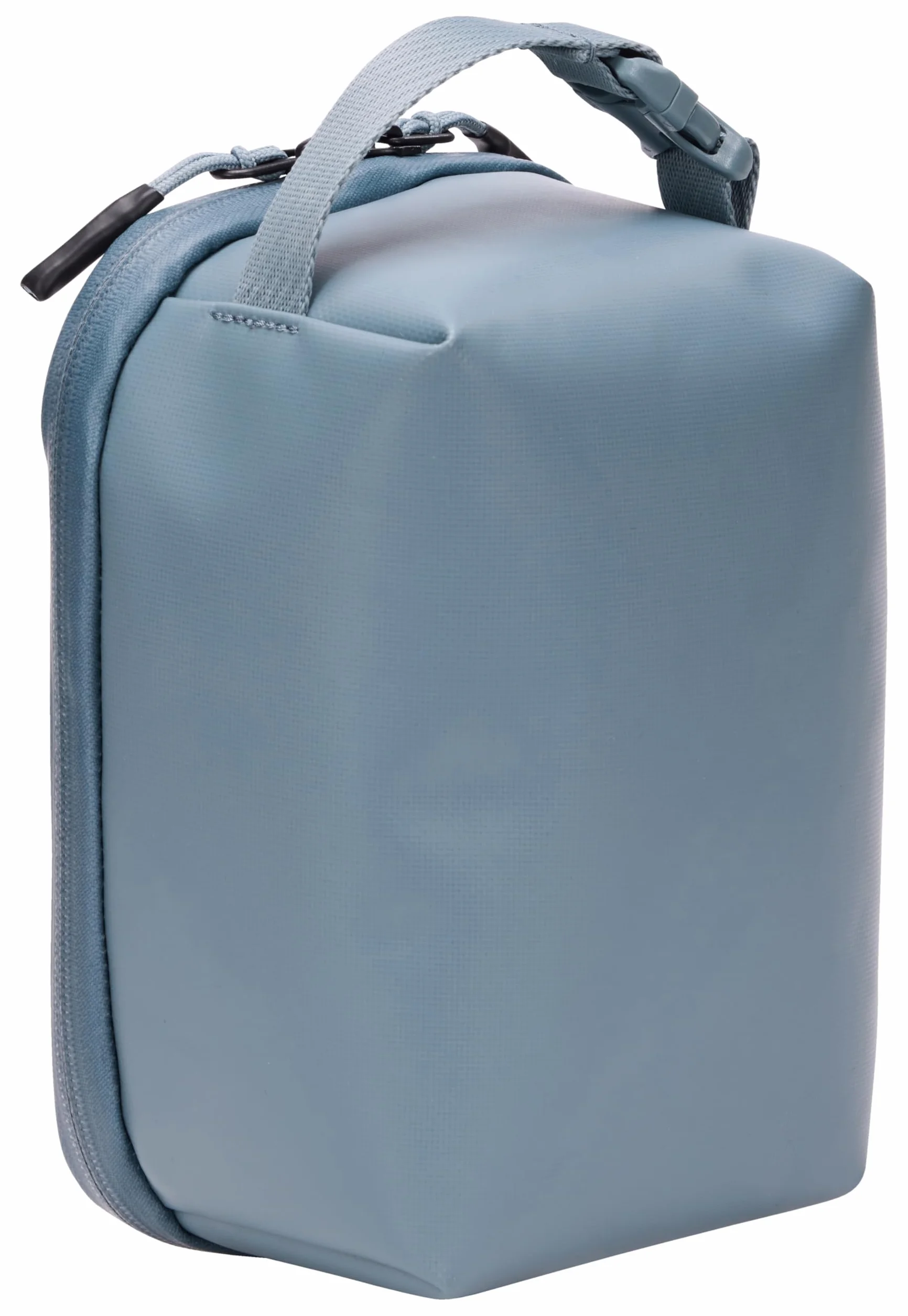 Thule Chasm Gear Cube rozmiar S, pojemność wewnętrzna 3 l, łatwe do czyszczenia wewnątrz i na zewnątrz, pasek do zawieszenia, 100% tkanina z recyklingu