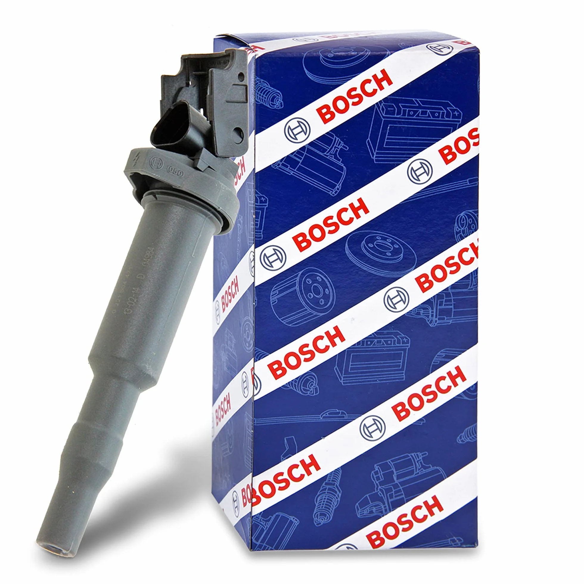 Bosch 0221504471 - Cewka zapłonowa
