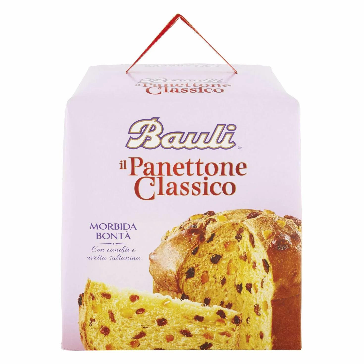 Bauli Panettone Tradizionale, 1 kg