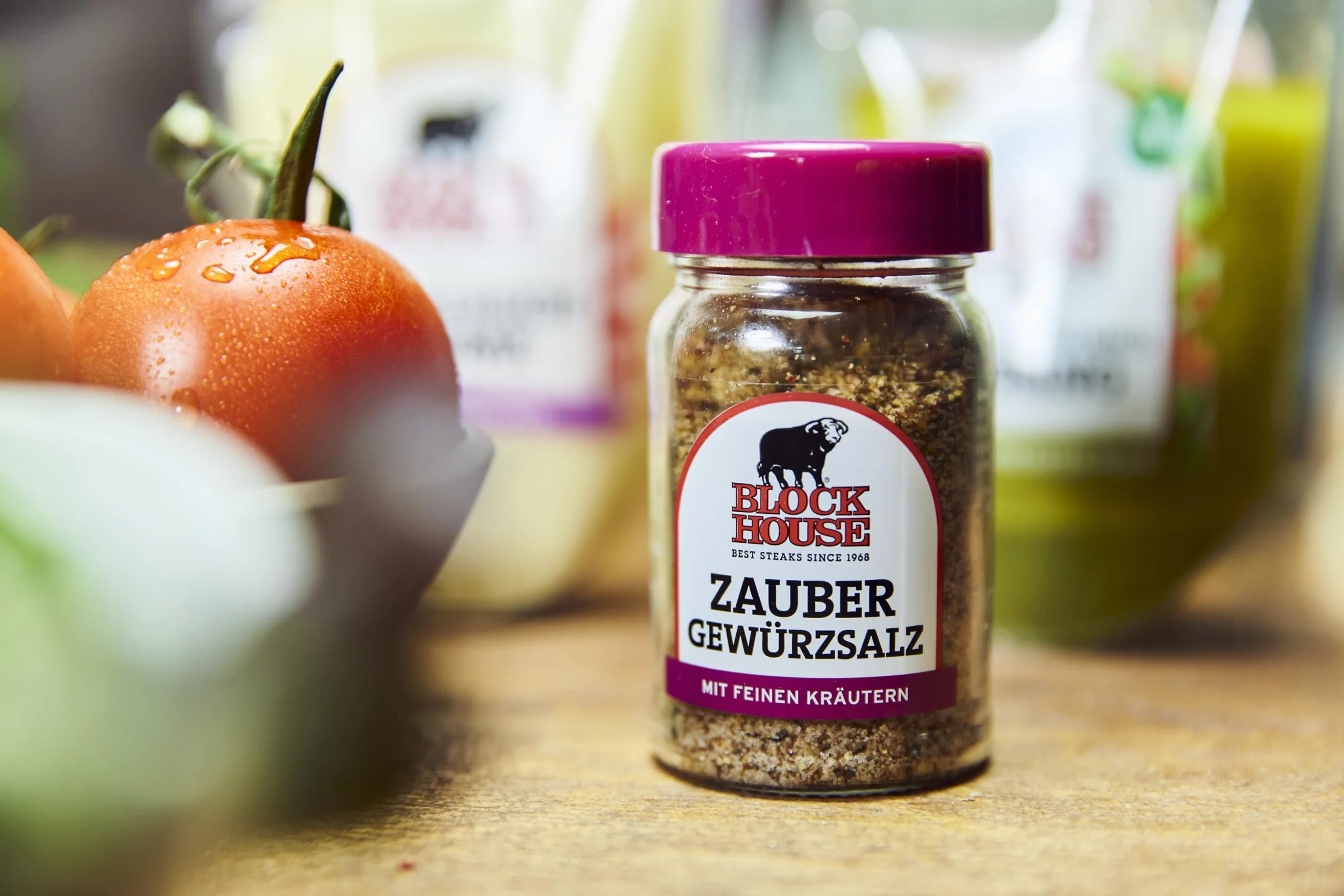 Block House Magiczne przyprawy, 280 g, mieszanka przypraw – jakość restauracyjna