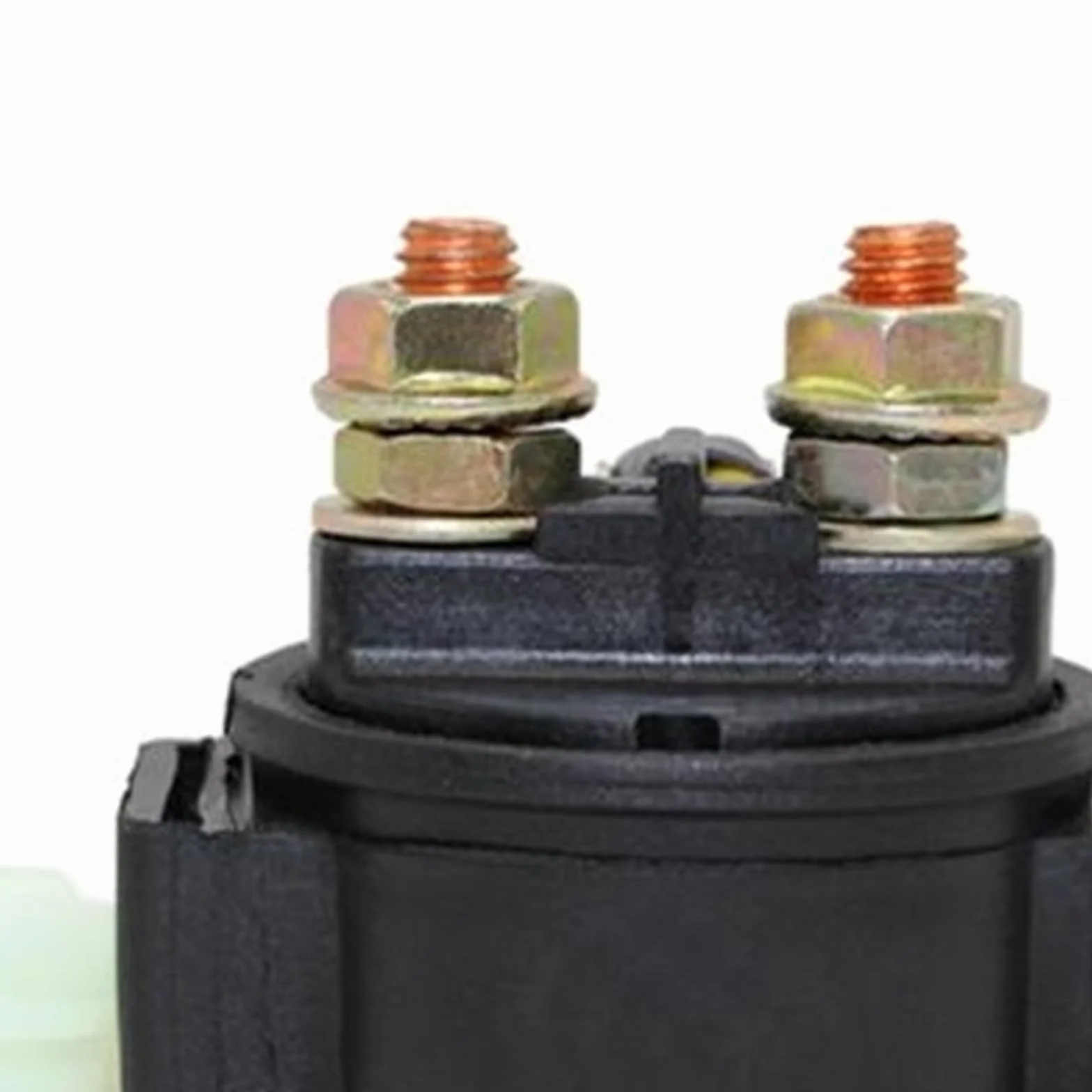 Przekaźnik rozrusznika, pasuje do układu elektrycznego motocykla POLARIS SAWTOOTH 200 QUAD 2006-2007 PHOENIX 2005-2010 przewód elektromagnesu rozrusznika
