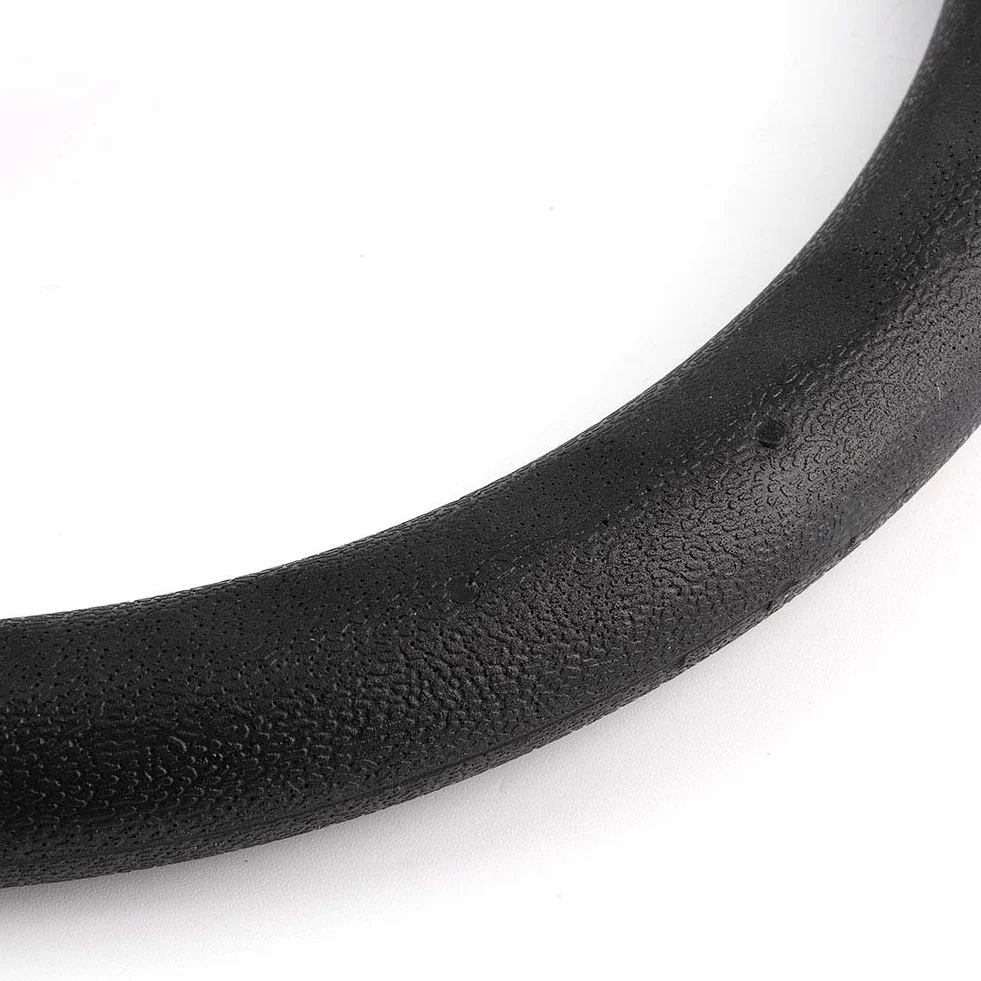 Kierownica 10,63 cala - ergonomiczna kierownica UTV, ze stopu aluminium ABS, wygodna wtyczka, łatwa instalacja, do wózka wyścigowego GO Kart