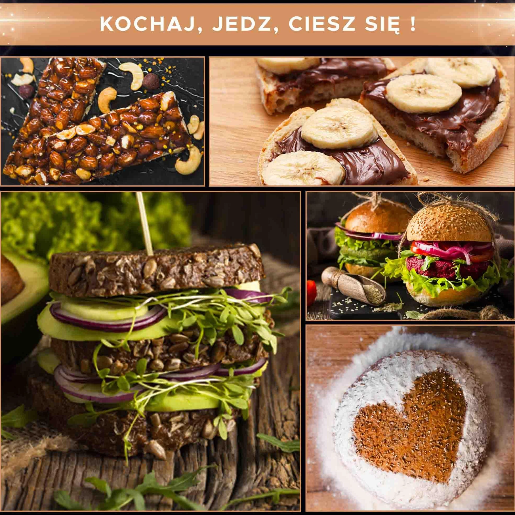 BIO GLUTZEN Bezglutenowa Mieszanka do Wypieku Chleba Bez Maszyny, Razowy Niskowęglowodanowy, Gotowy w 3 Min, Keto, Wegan