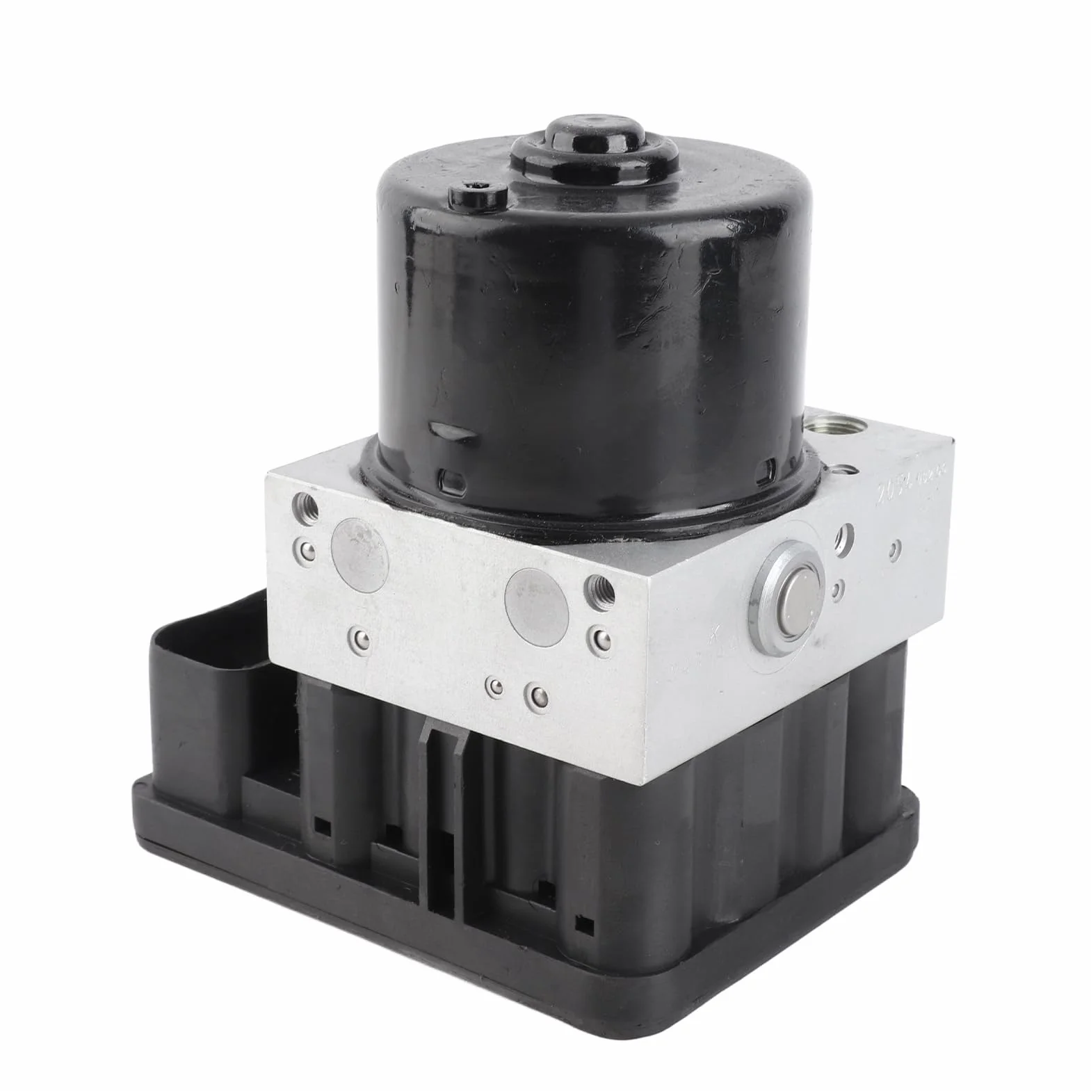 Moduł Sterujący ABS, 1K0907379AD 1K0907379AE Antypoślizgowe, Stabilne Prowadzenie Jednostka Sterująca Blokiem Hydraulicznym ABS o Zwiększonej Skuteczności Hamowania i Stabilnym