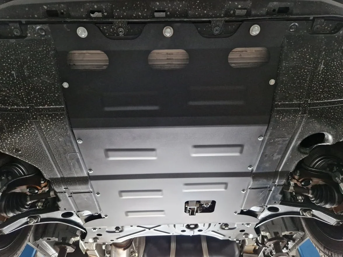 osłona podkadziołka do silnika kompatybilna z Fiat Ducato (2016-2025)