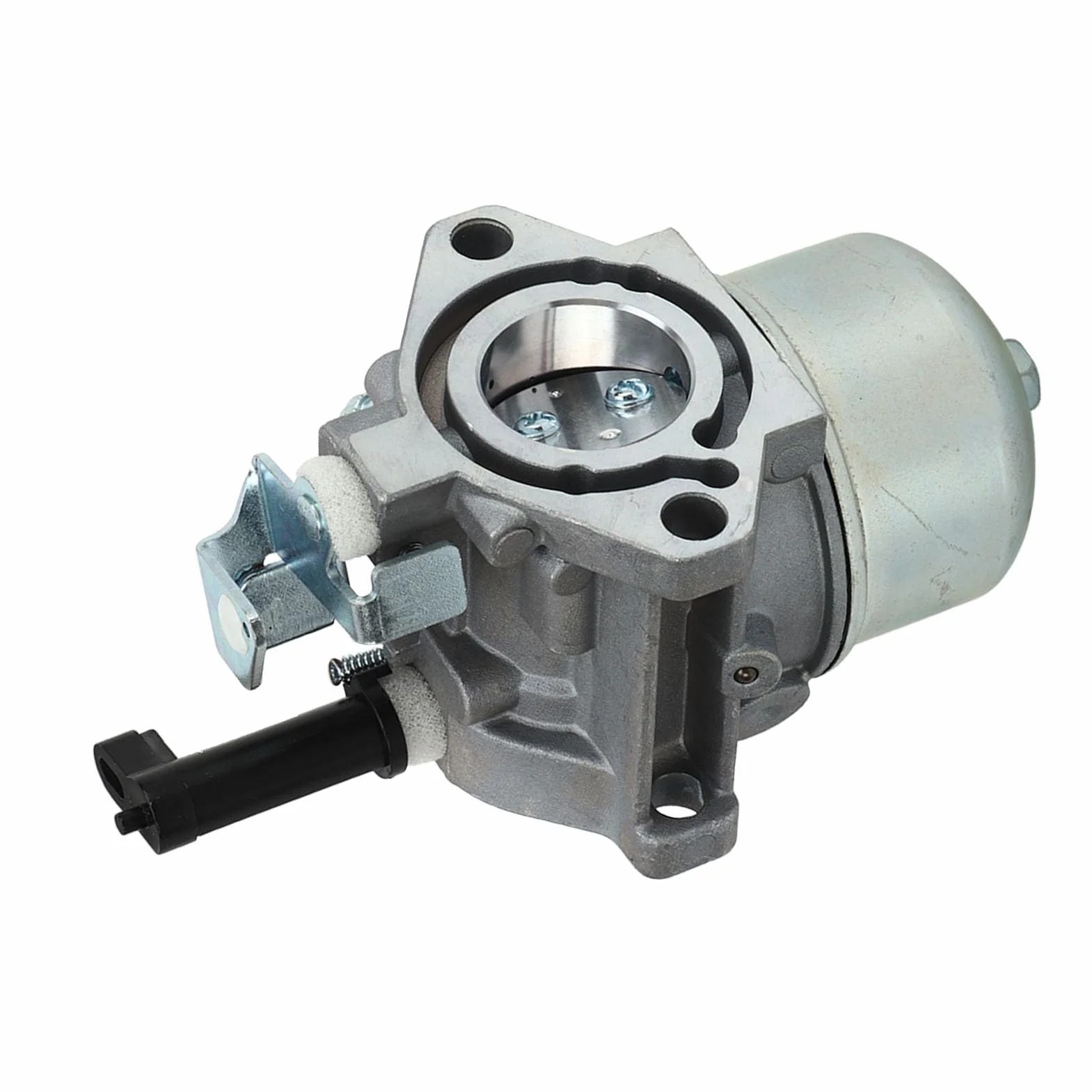 Zestaw gaźnika kompatybilny z B-riggs & S-tratton 13hp Vanguard OHV Moto, wysoka twardość, odporny na zużycie zestaw uszczelek węglowych