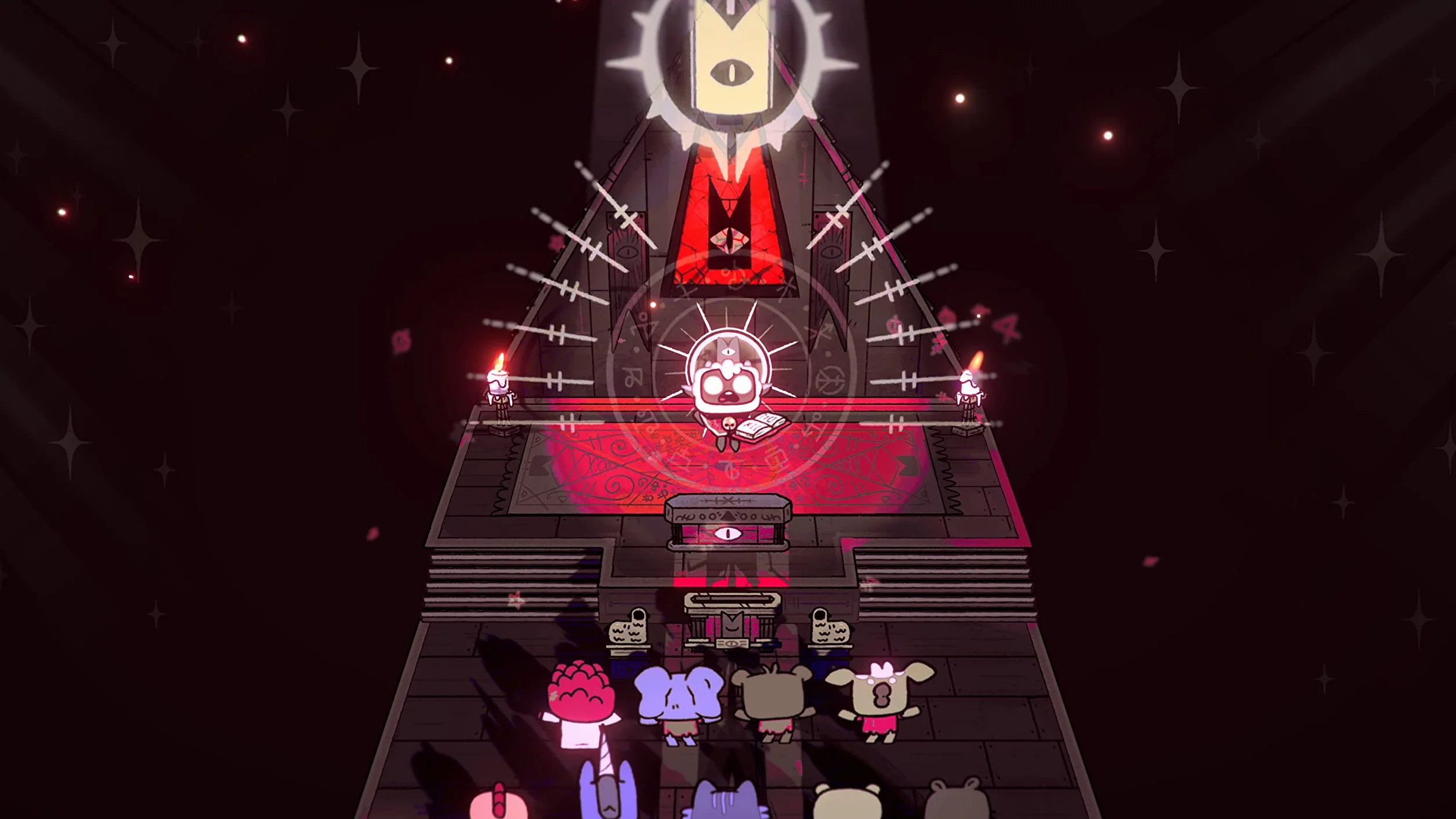 Devolver Digital Kult Baranka - Switch
