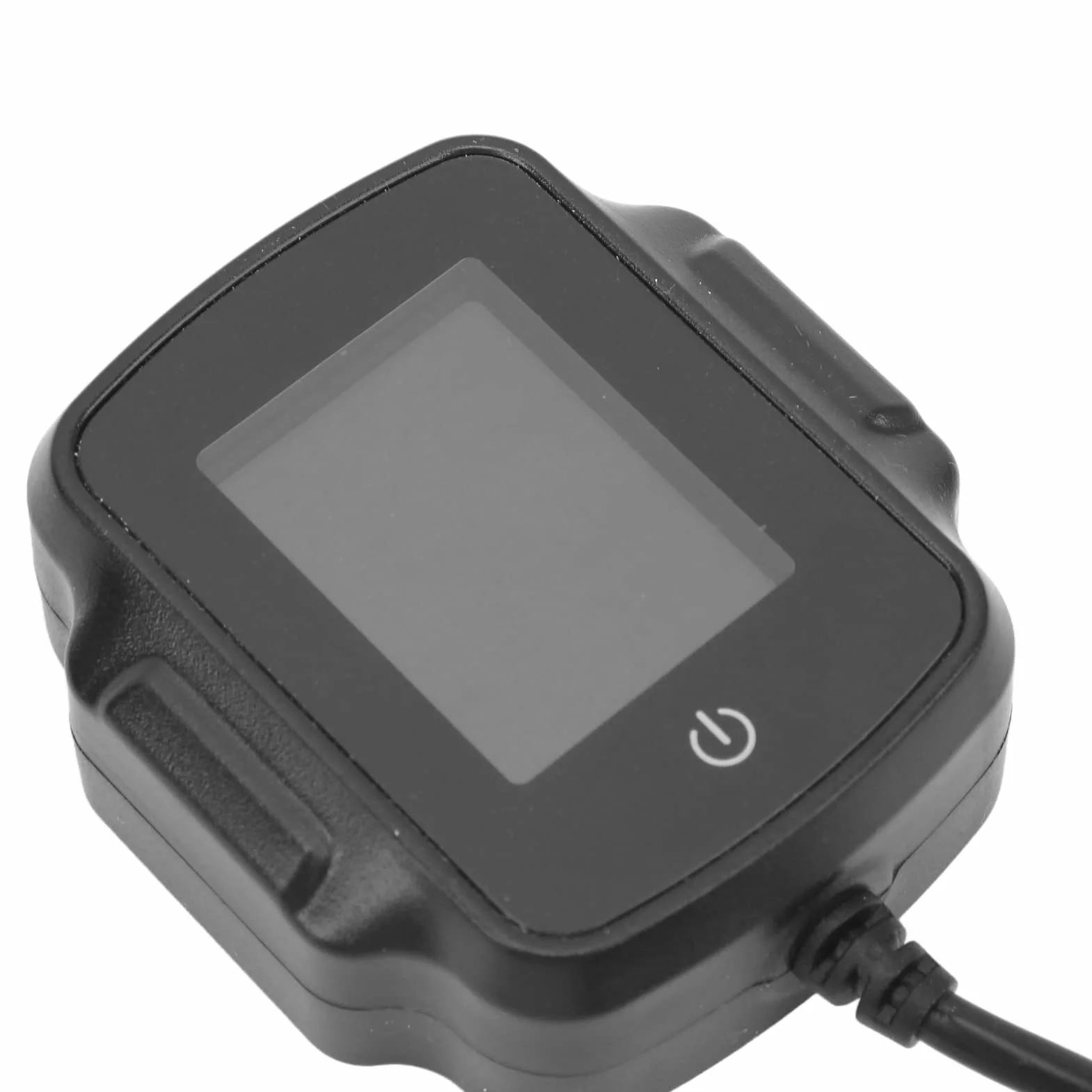 Motocykl TPMS, Wygodna Trwała wydajność QC3.0 DC 12V Szybkie ładowanie Profesjonalny System Monitorowania Ciśnienia w Oponach do Motocykla