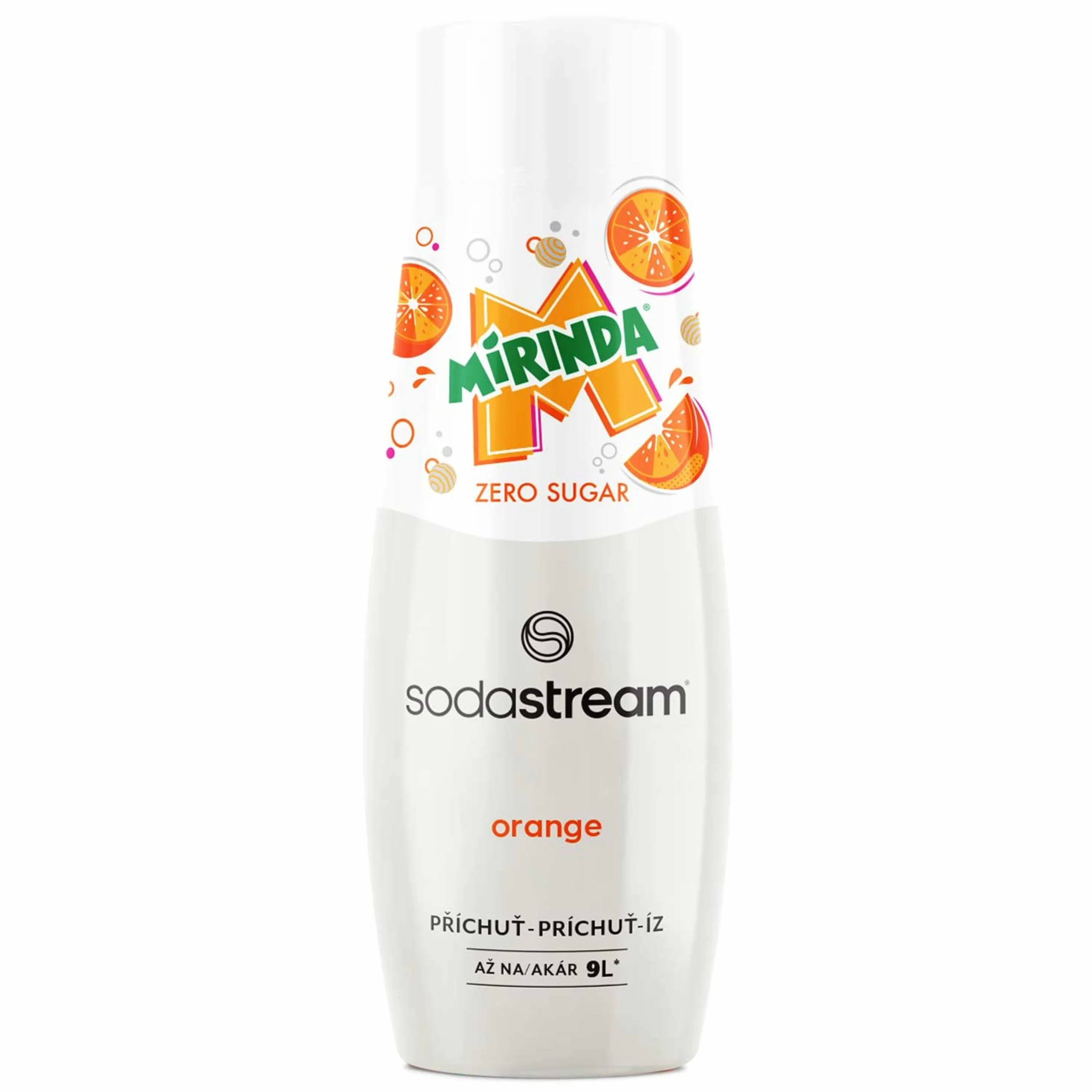 Sodastream Mirinda Getränke-Sirup 440ml