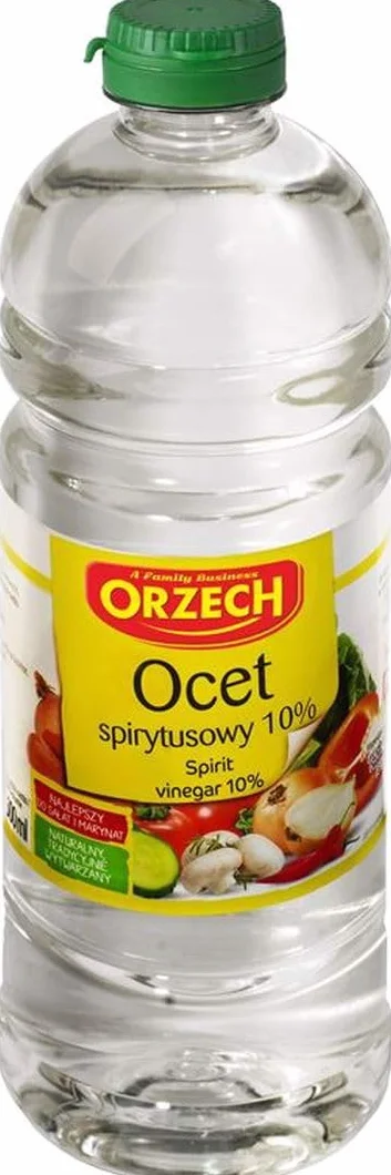 Orzech Ocet spirytusowy 500ml