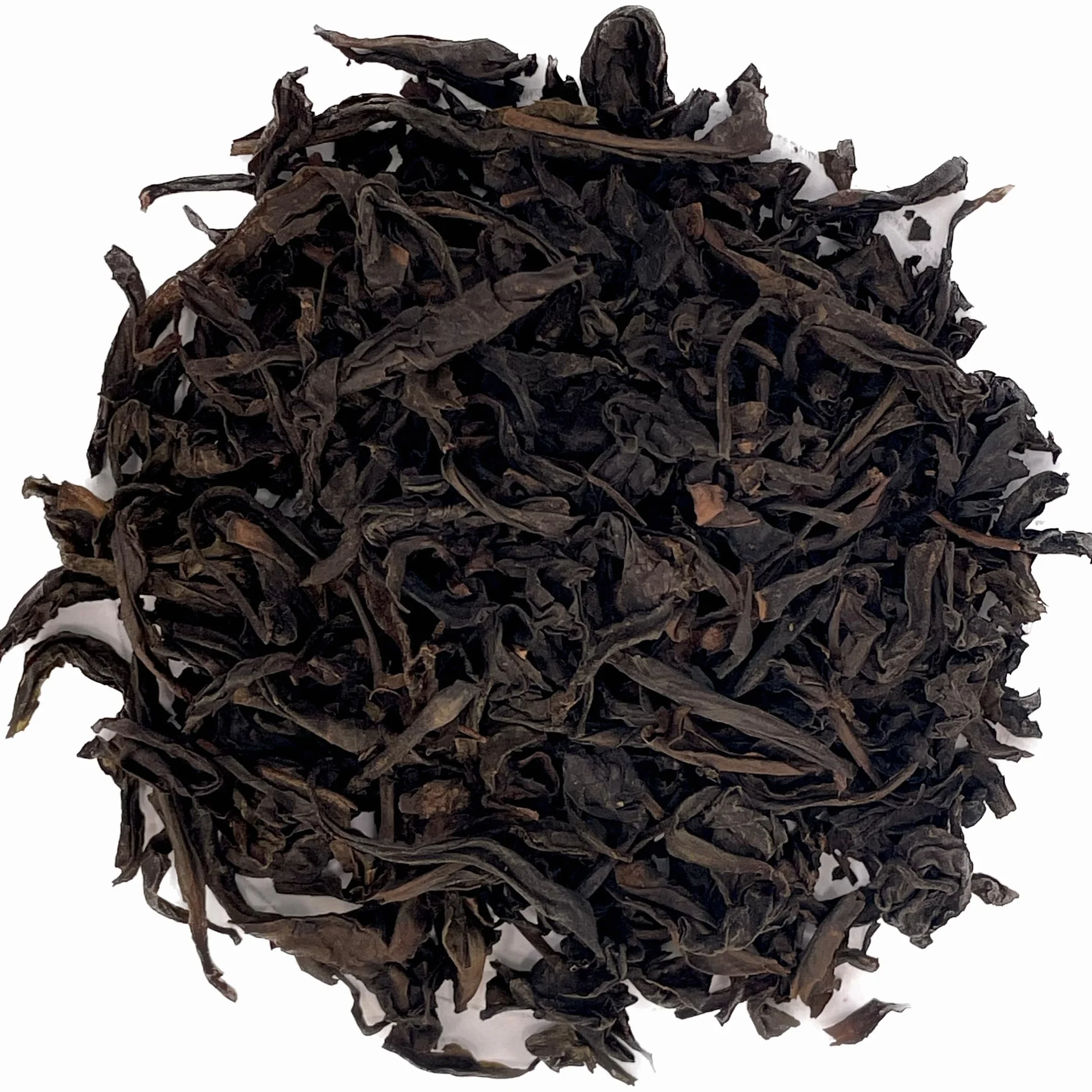 Ascenbio Oryginalna organiczna herbata Oolong: niebieska herbata smoka, półoksydowana 180g ✿ Przygotowana i pakowana we Francji ✿ Opakowanie biodegradowalne