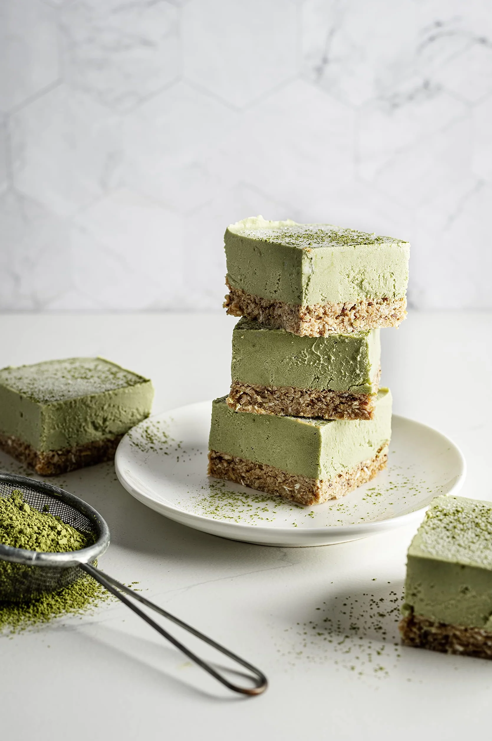 Biojoy Matcha zielona herbata w proszku 100 g