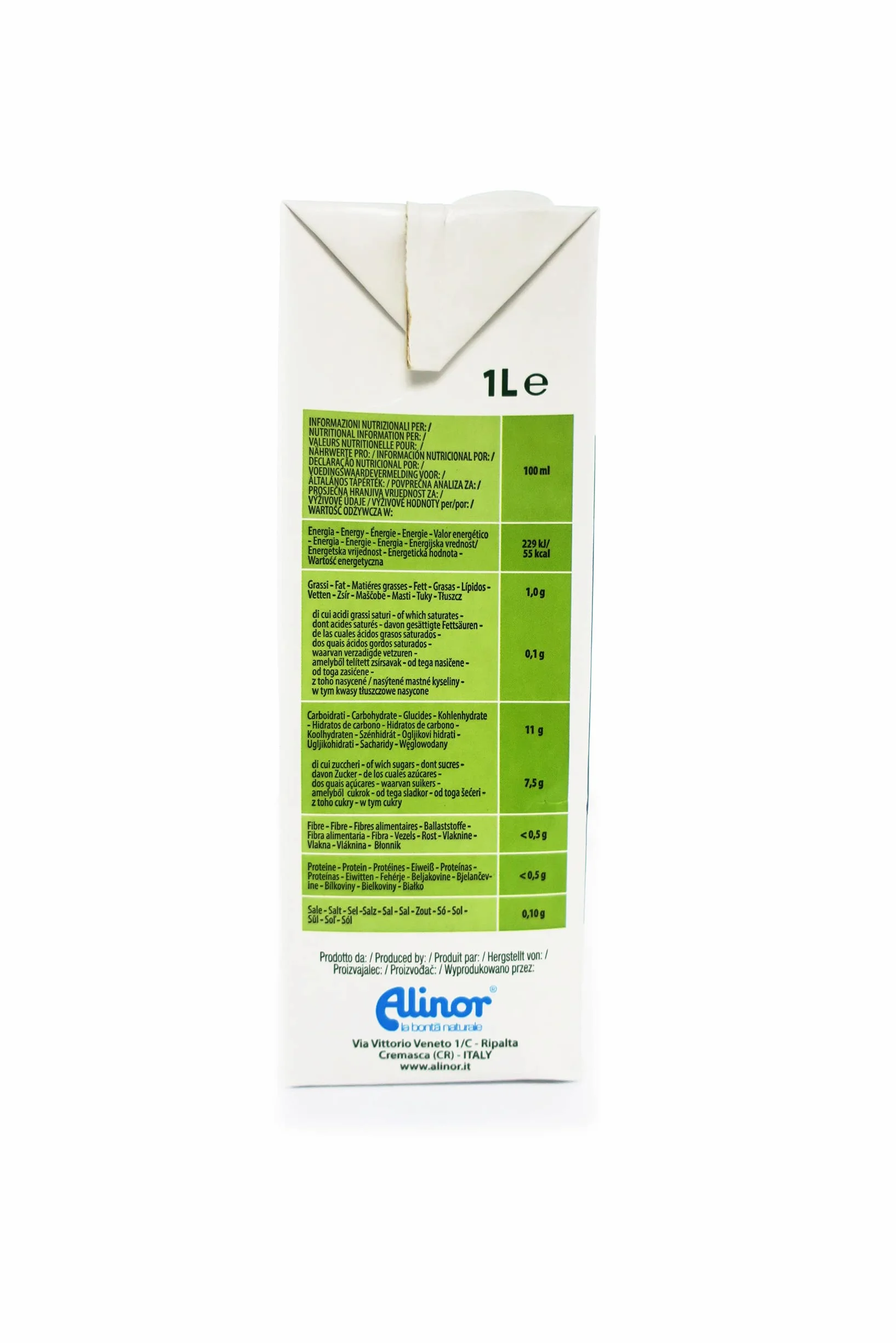 Bebida Vegetal Arroz 1 l