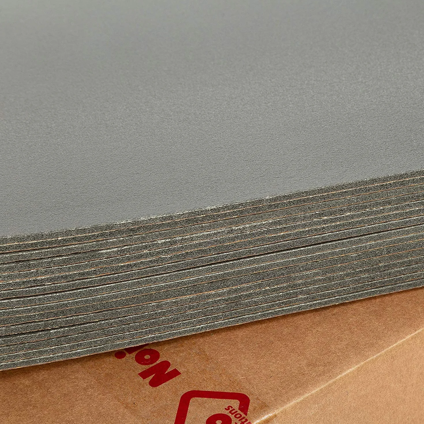 Noico Czerwony 4 mm 3,4 m² Izolacja akustyczna samochodu, izolacja cieplna i chłodna wykładzina, samoprzylepny materiał o zamkniętych komórkach (pianka PE pochłaniająca dźwięk)