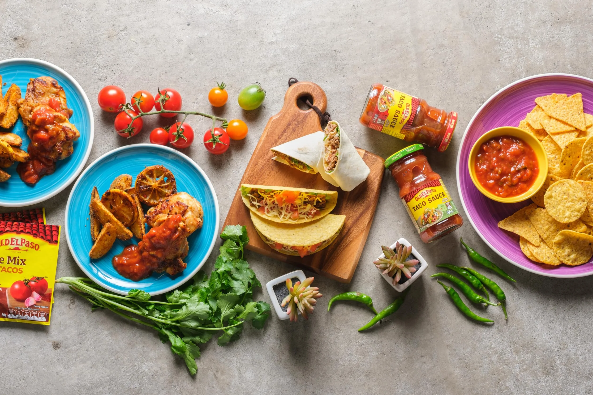 Old El Paso 12 chrupiących muszli taco 156 g
