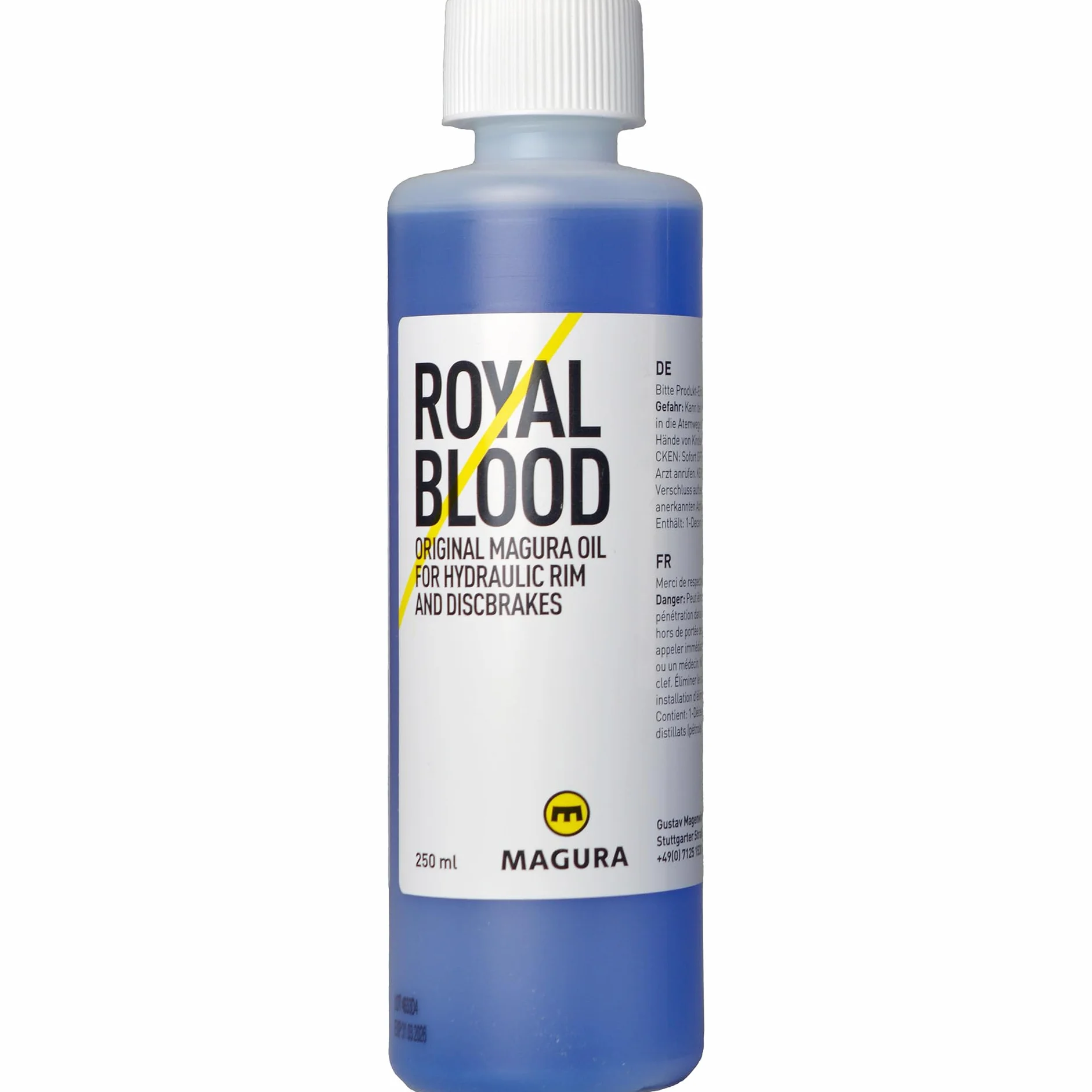 Magura Royal Blood płyn hamulcowy, 250 ml, czyszczenie i konserwacja