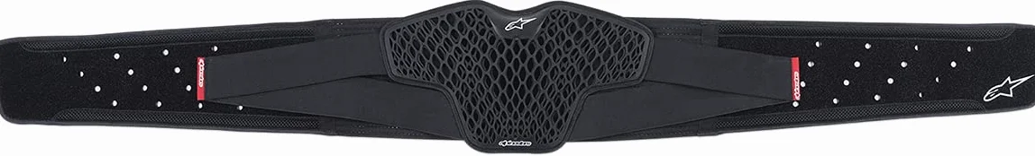 Alpinestars pasek nerkowy czarny Xl-4X