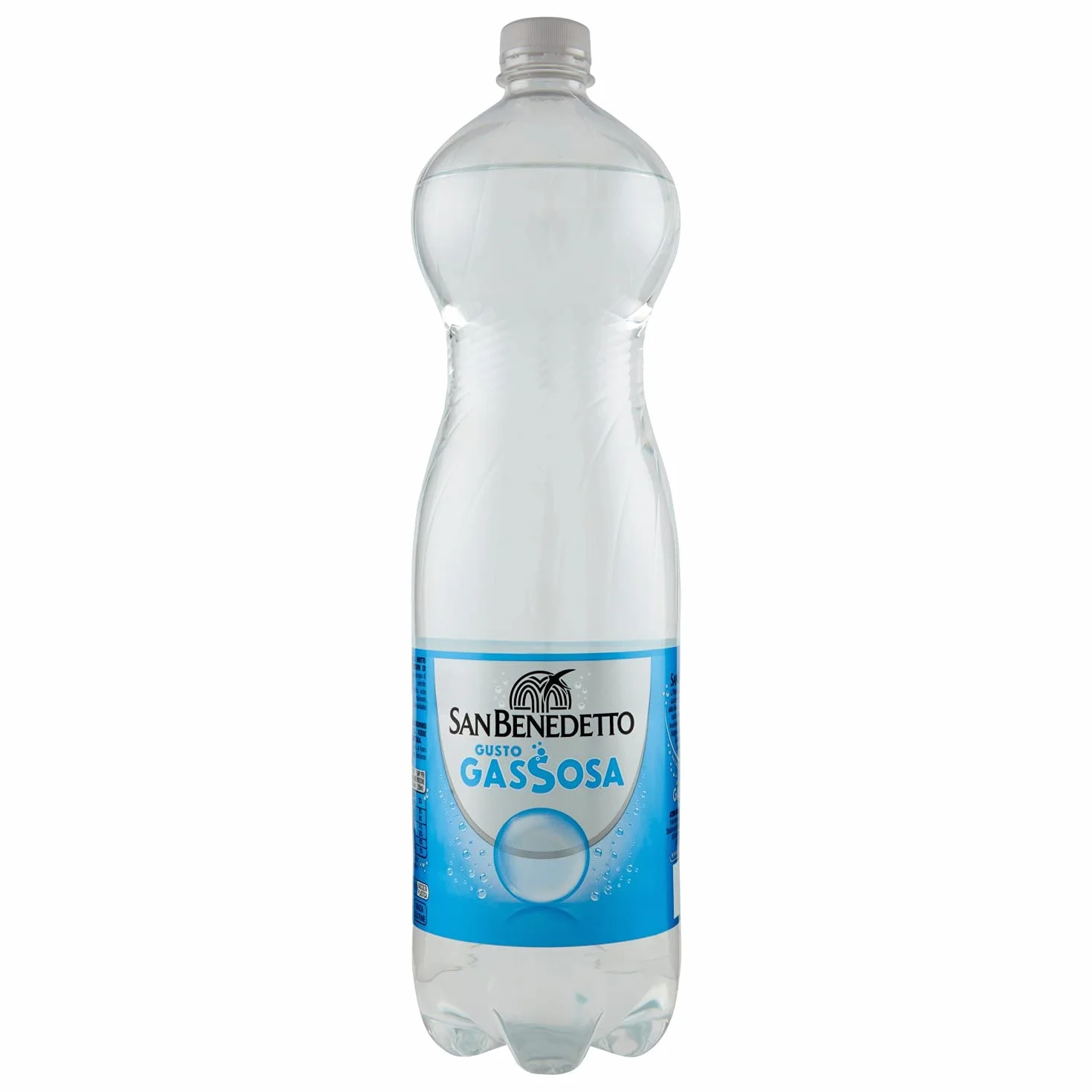 Oranżada Gusto Gassosa 1,5L - San Benedetto