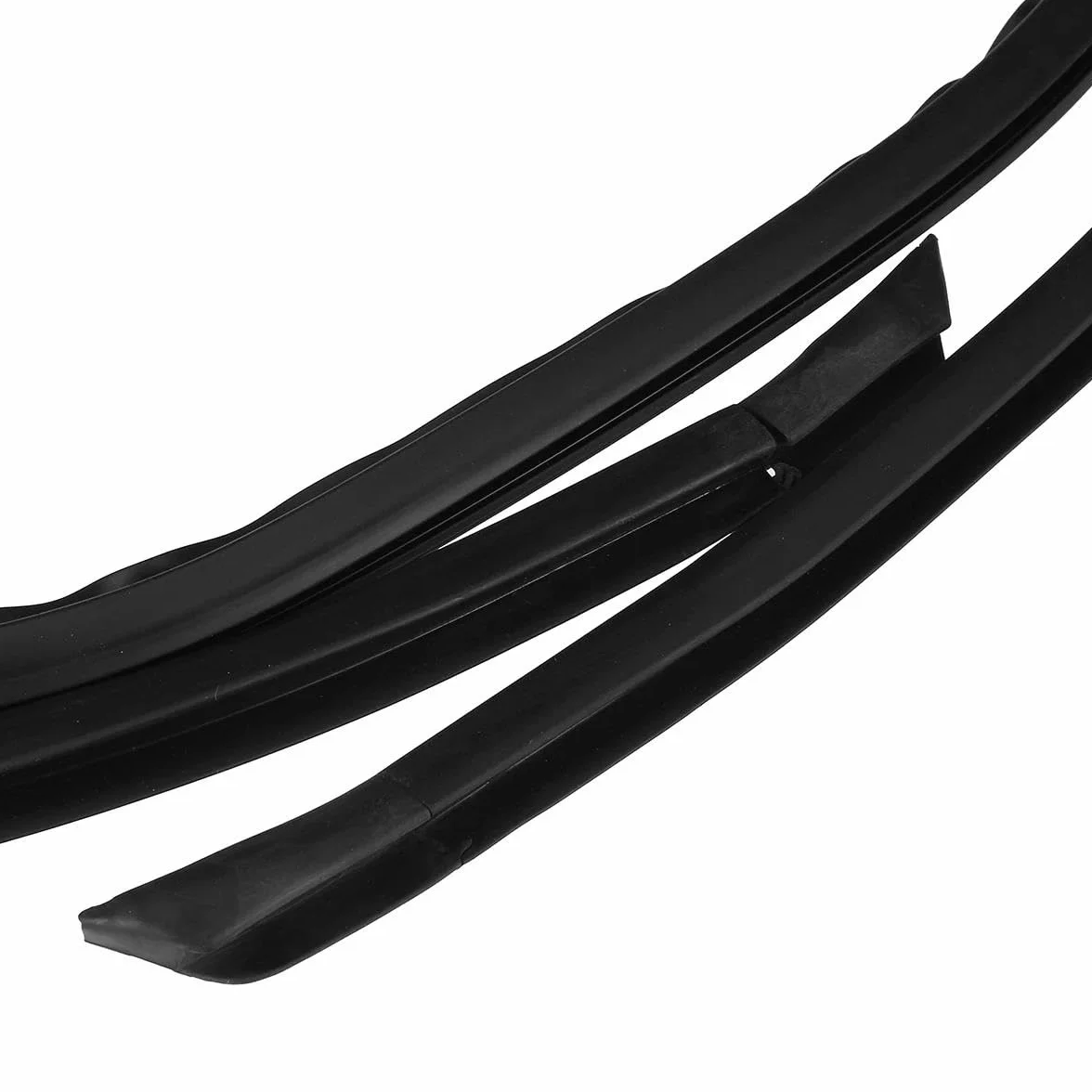 Osłona krawędzi drzwi samochodu tylna szyba górna listwa uszczelniająca 51318159785 do BMW E39 525i 528i 530i 540i do M5 1997-2003 listwa uszczelniająca do okien listwa uszczelniająca krawędź