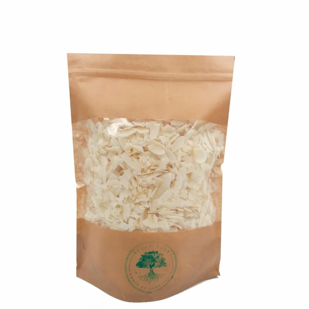SPICE TREE CHIPS KOKOS 250G KOKOSOWE NATURALNE KOKOSOWE FIT