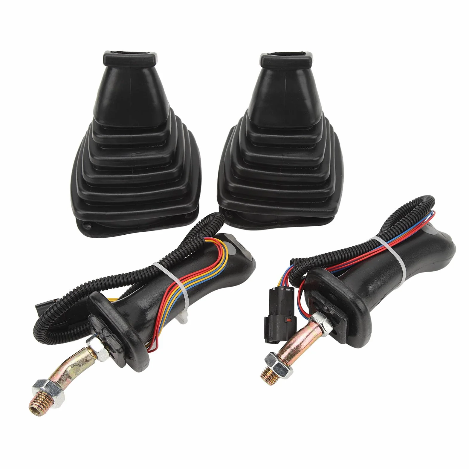 Koparka Joystick zamiennik 3 osłony przeciwpyłowe Mini Kit do Doosan DH DX150 215 225 300 370-9C