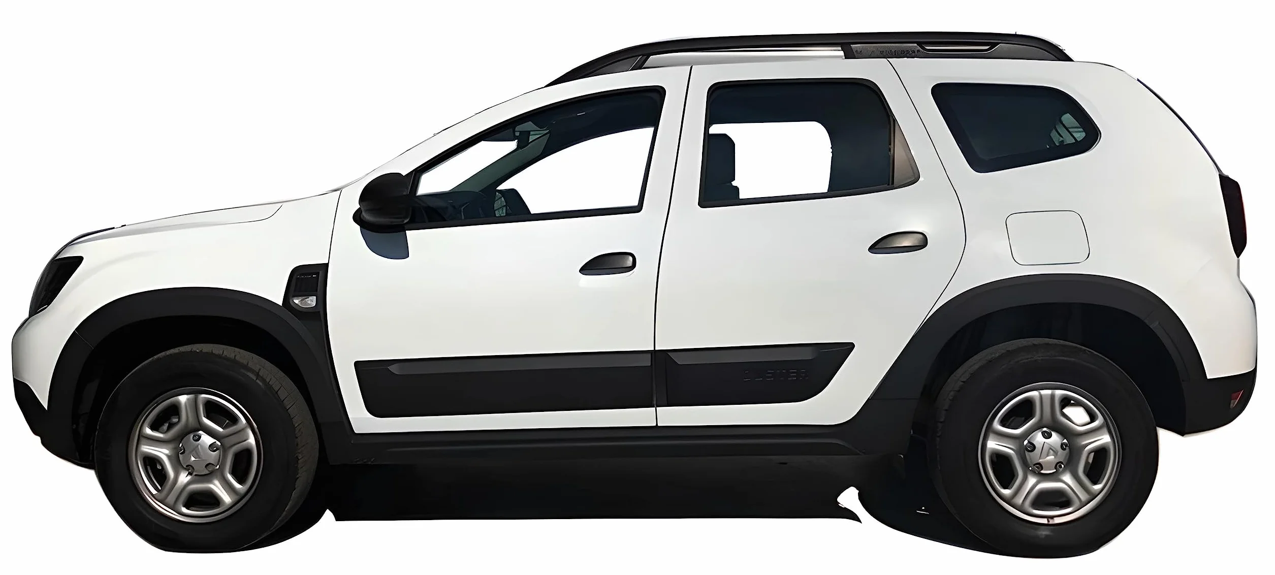 Kształtowanie Felgi i Drzwi Zestaw Karoserii ABS 12 Części, 2010-2017 Dla Dacia Duster