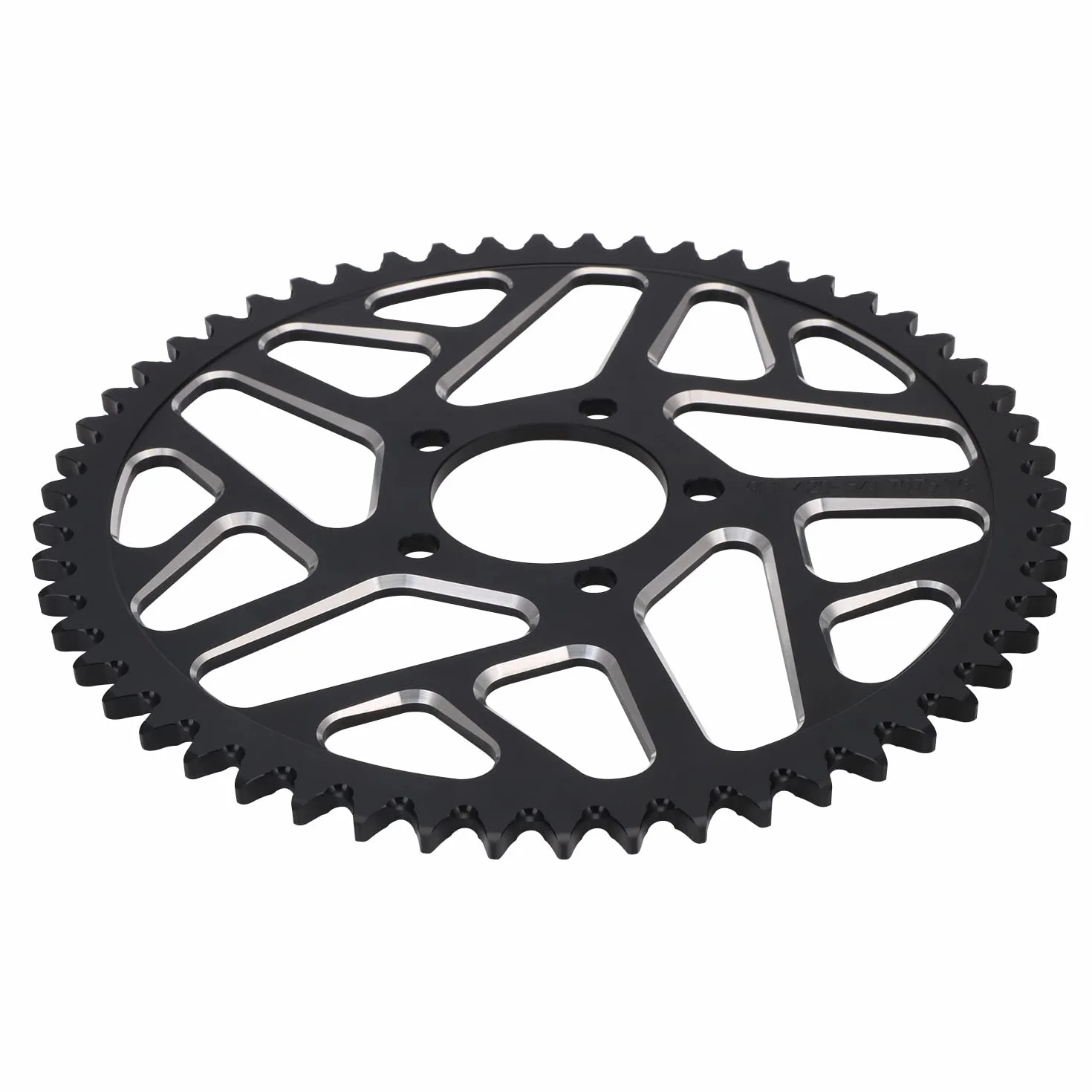 420-54T zębatka motocyklowa do Surron Light Bee S/X/L1E/LBX Sur Ron Segway X160/X260 Talaria Sting MX3/MX4/MX5 elektryczny rower Dirt Bike czarna